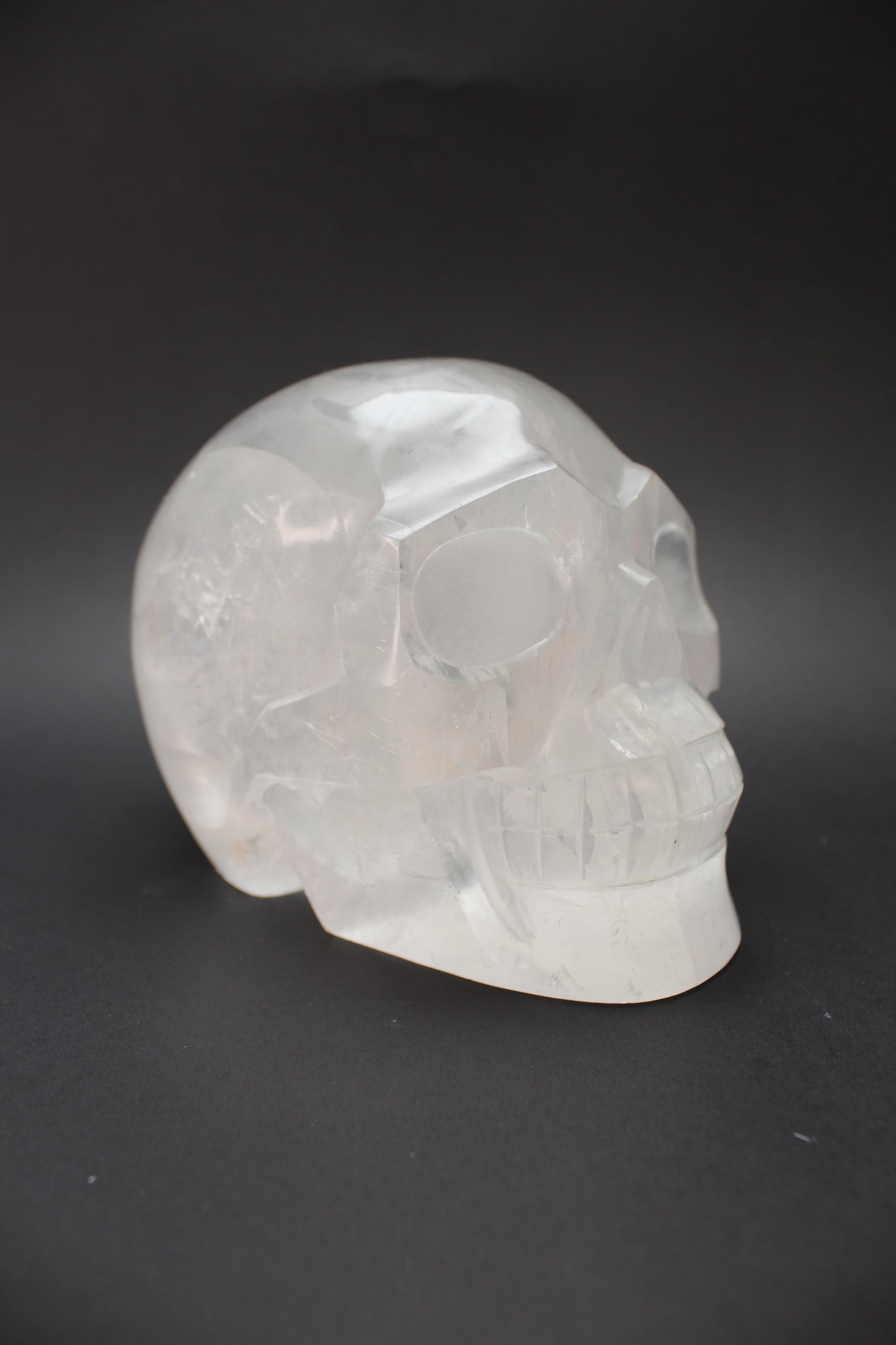 Selenit Kranie 1,9 kg UNIKA