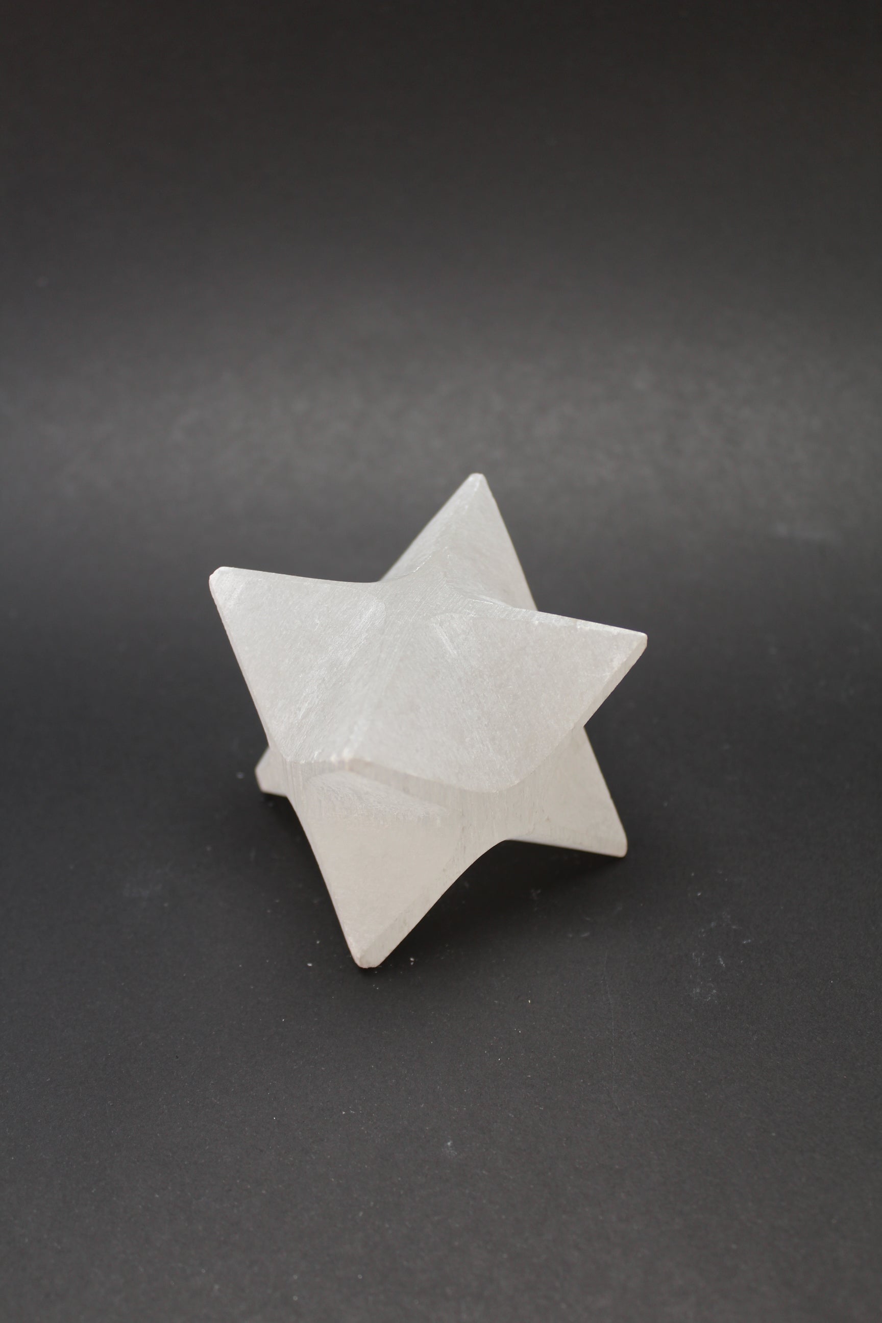 Selenit Merkaba 5 cm