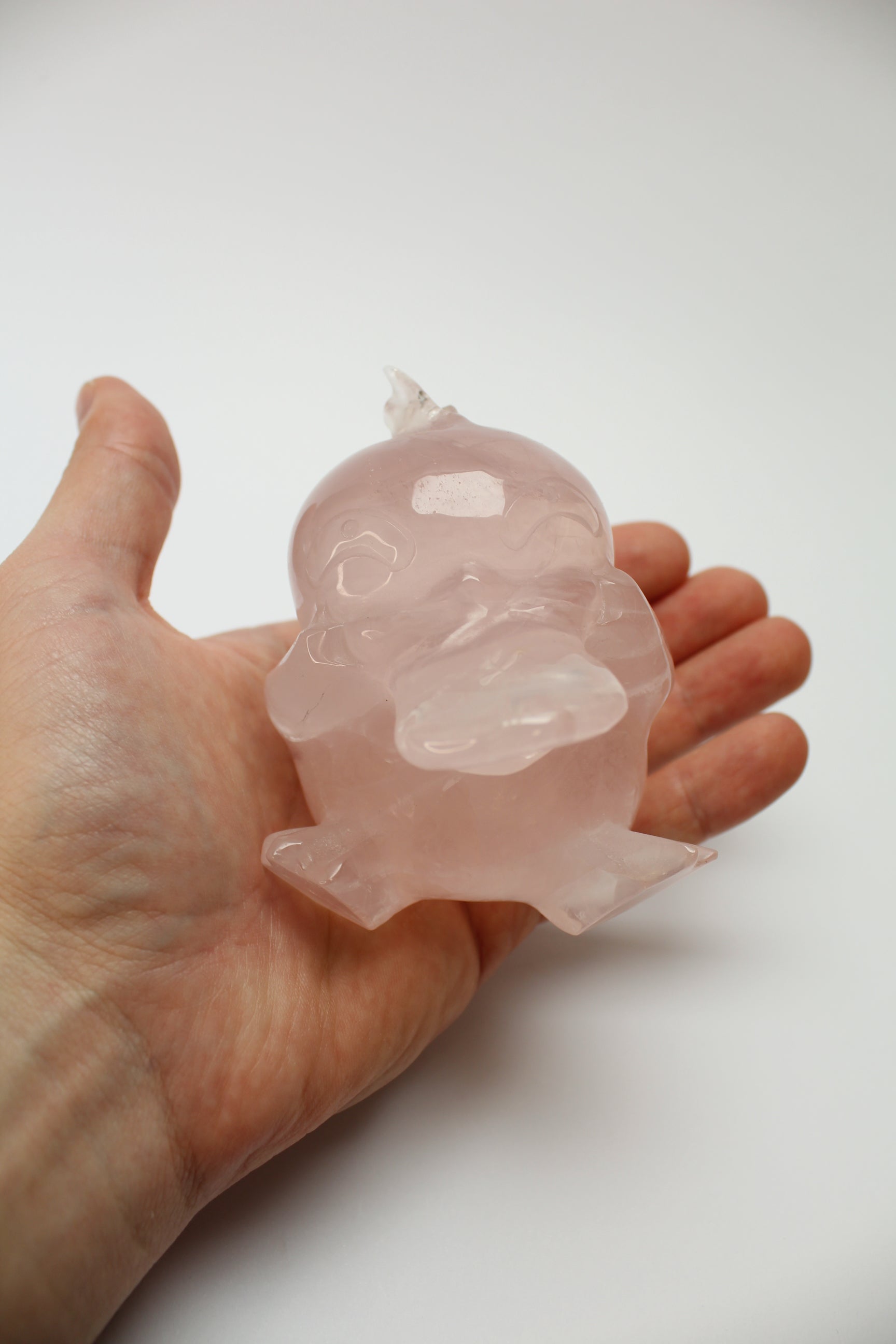 Rosakvarts And UNIKA 415 gr.