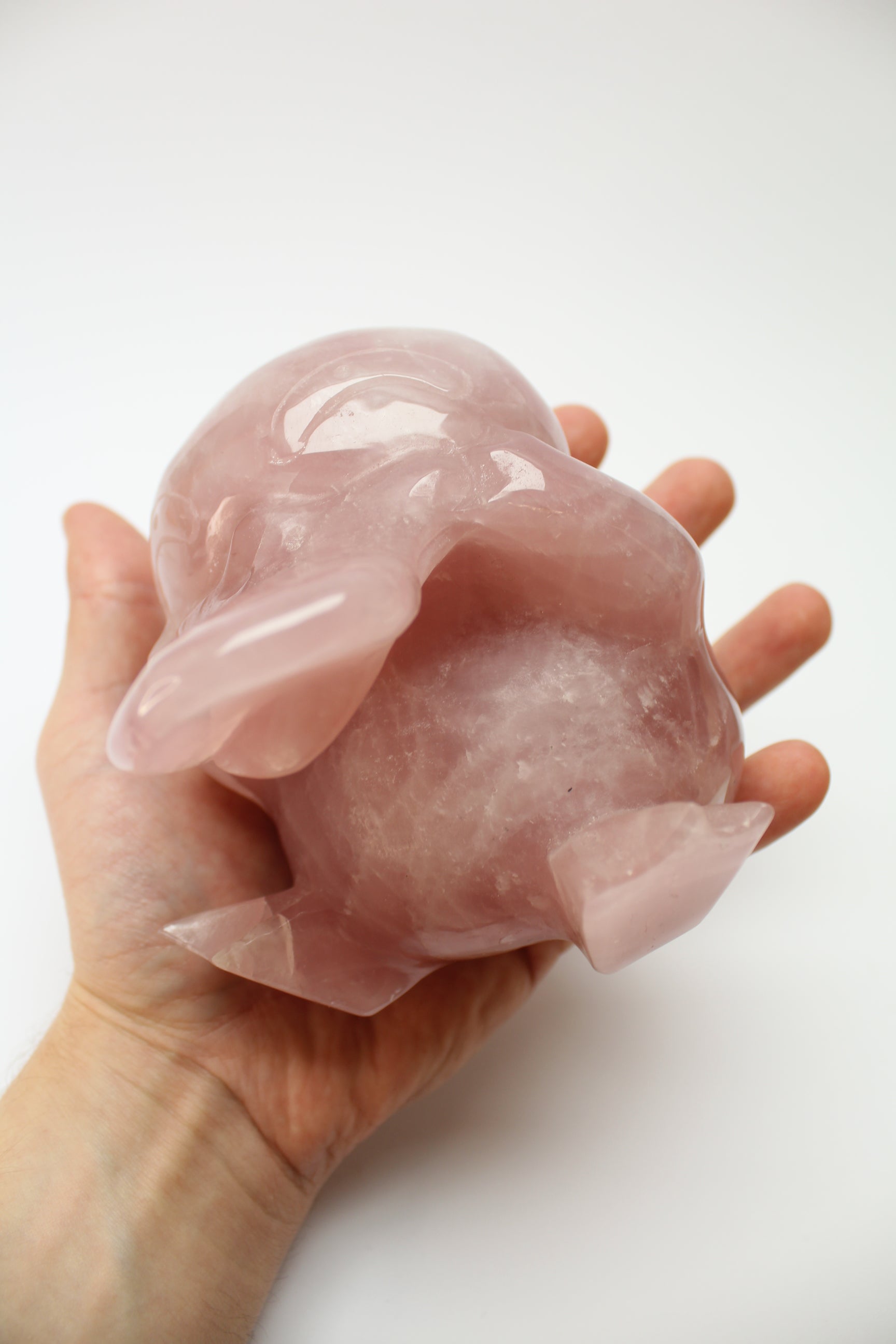 Rosakvarts And UNIKA 1,3 kg