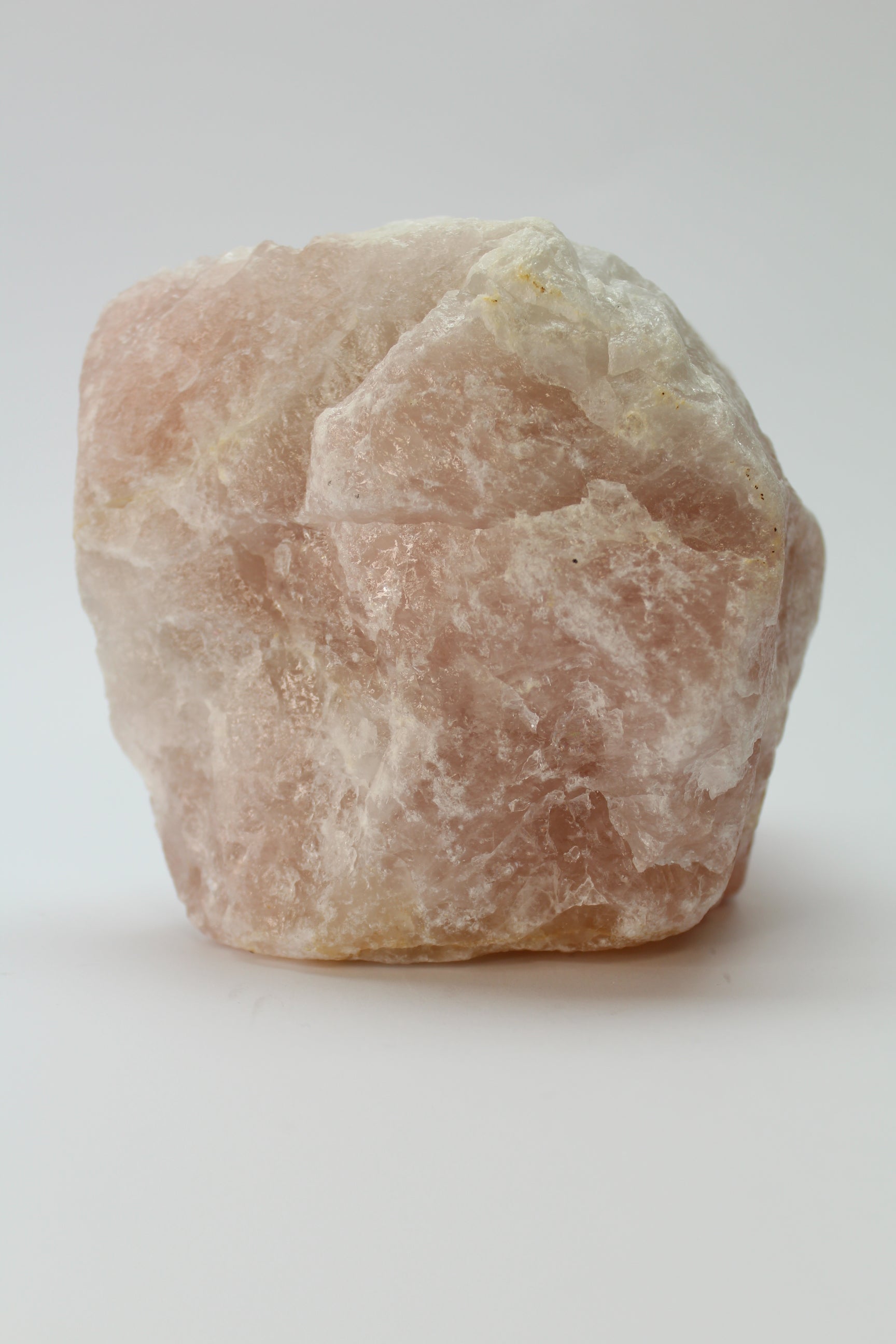 Rå Rosakvarts - 1.7kg