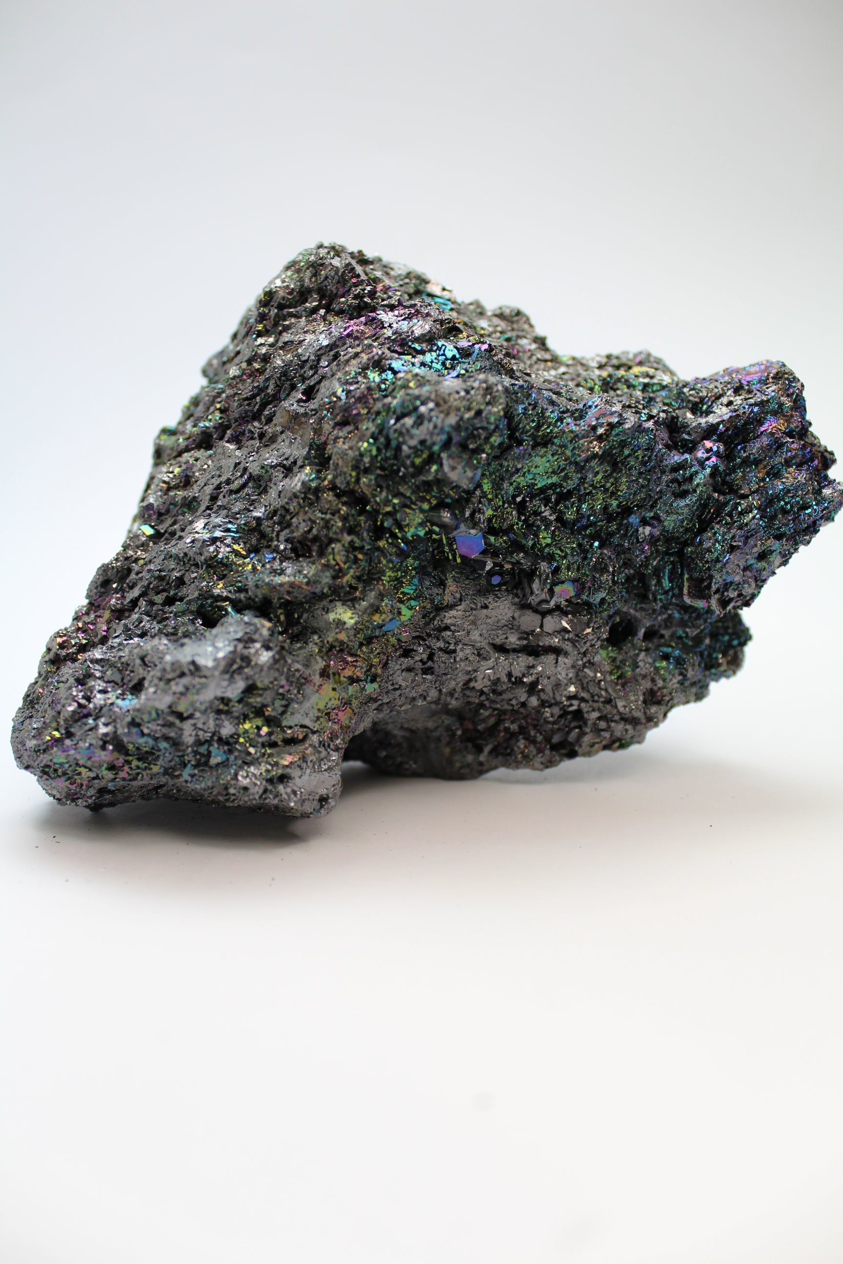 Heksesten / Silicium Carbid (Nr 10) 1509g