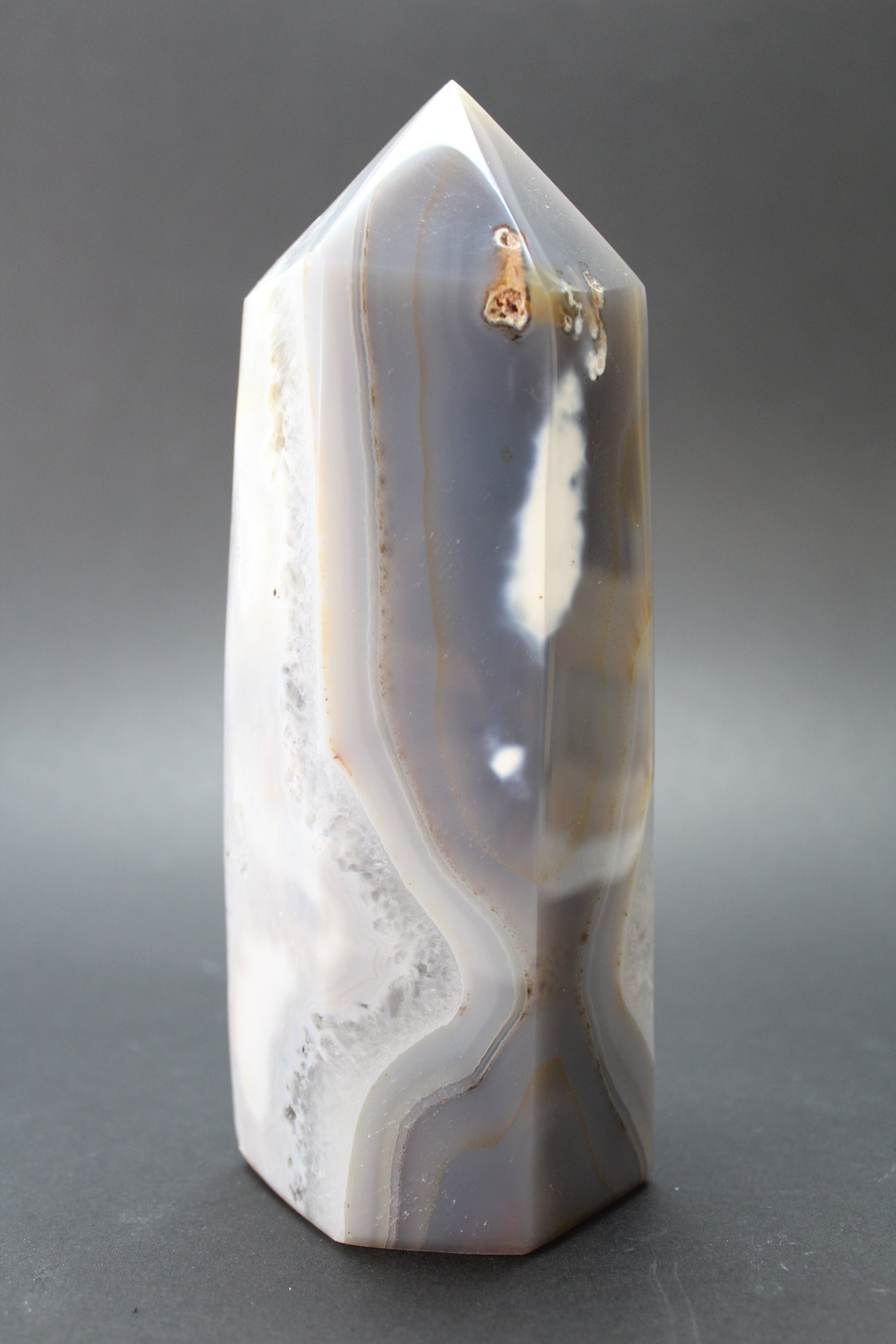 Orca Agat Tårn - 1.1kg