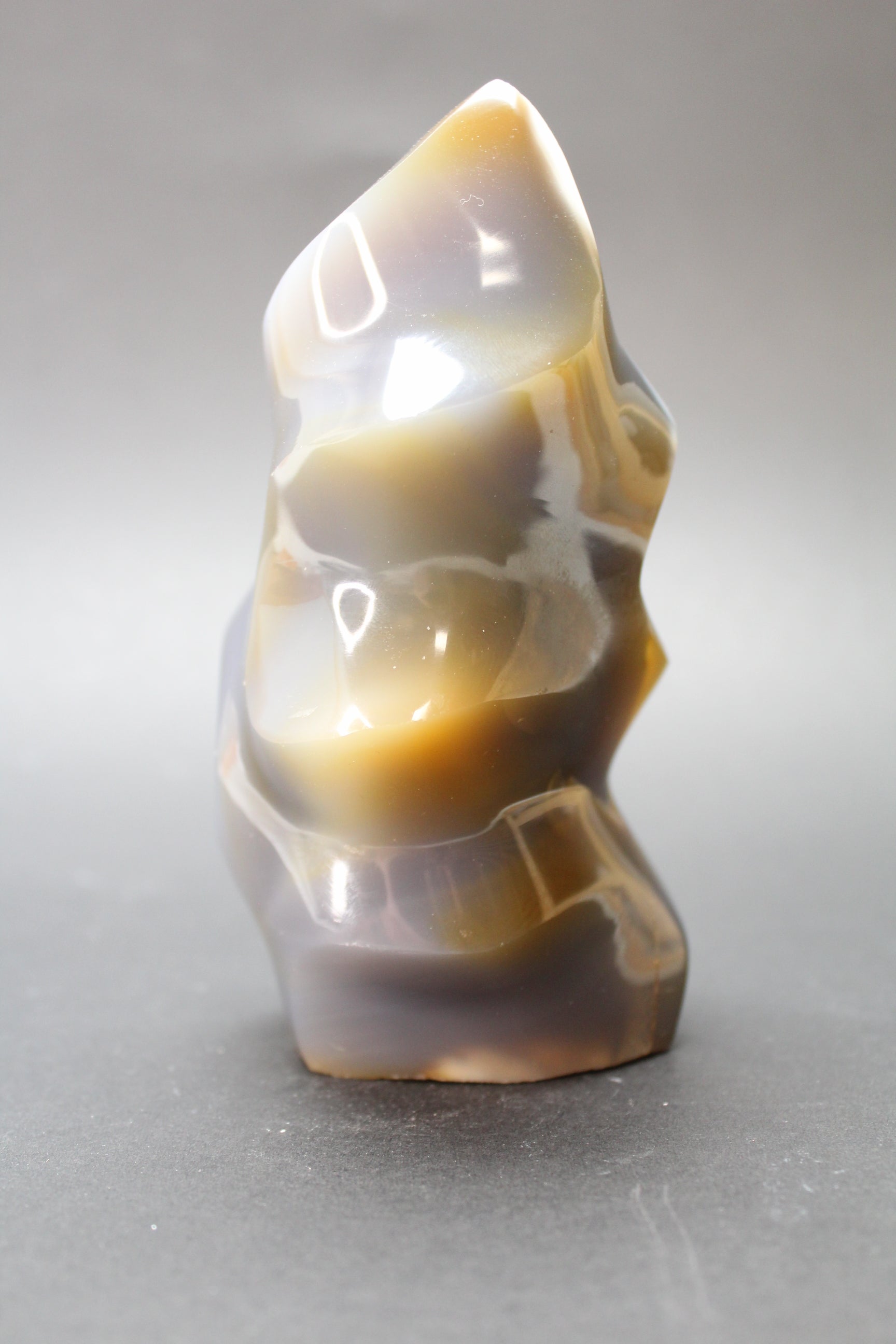 Orca Agat Flamme - 587g