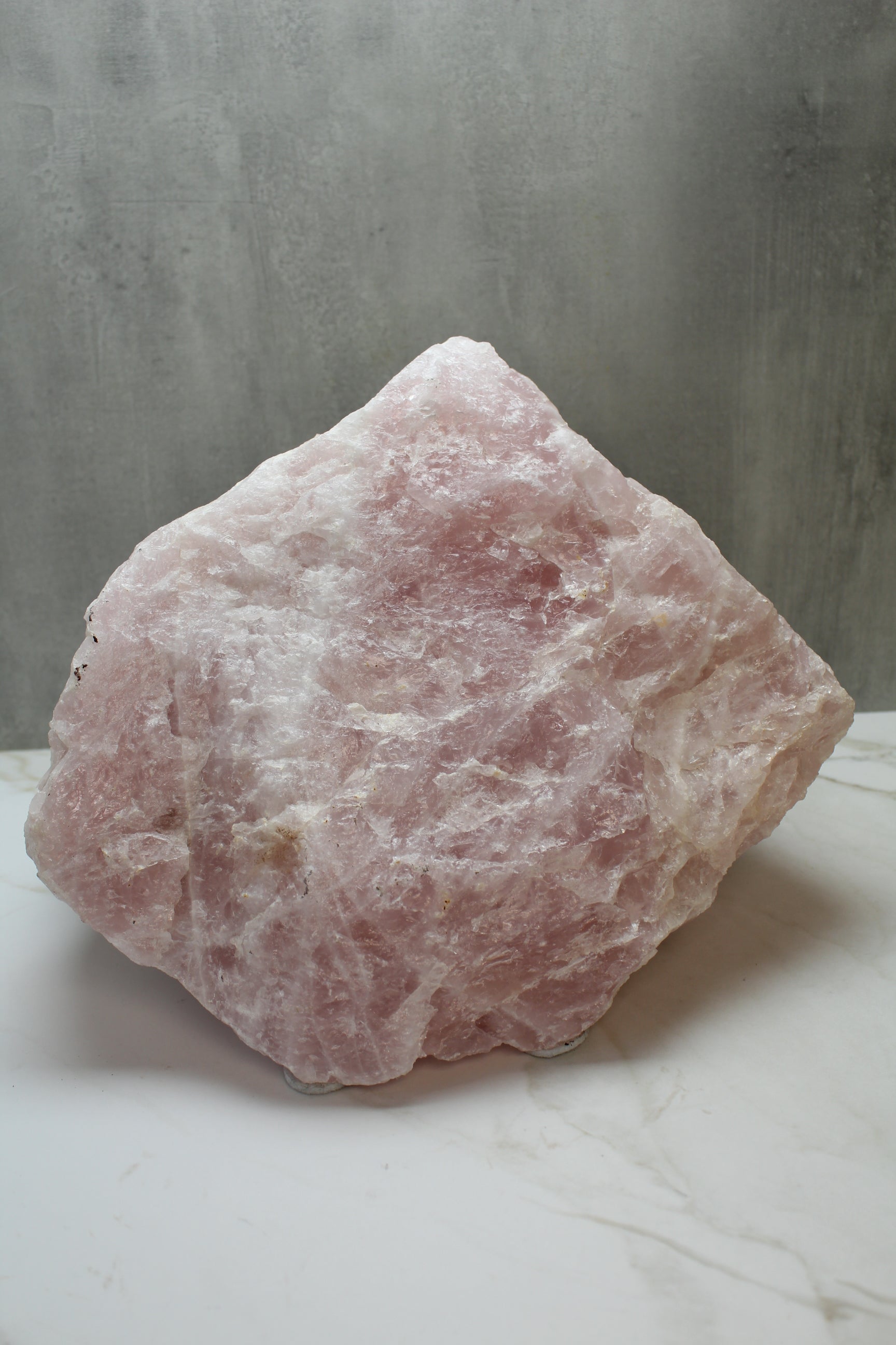 Rosakvarts RÅ 21,6 kg