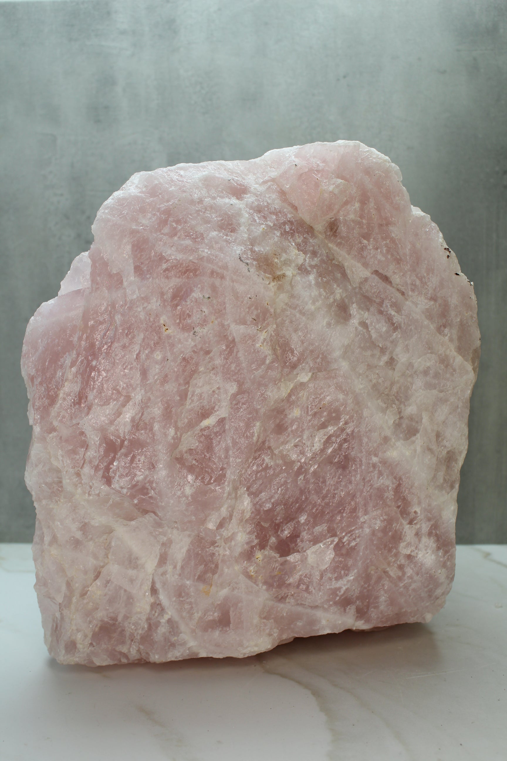 Rosakvarts RÅ 21,6 kg