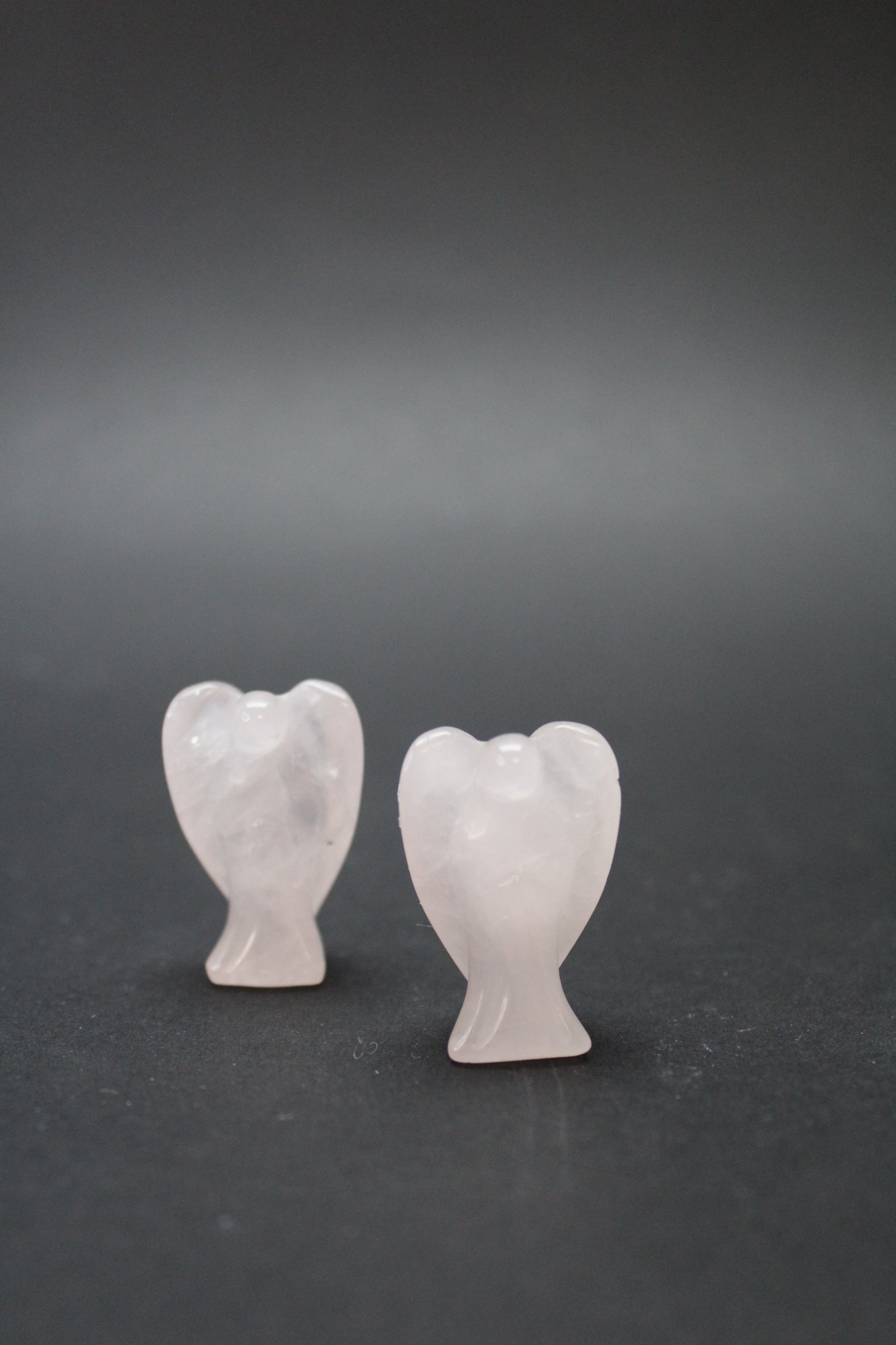 Engel Rosakvarts 3 cm