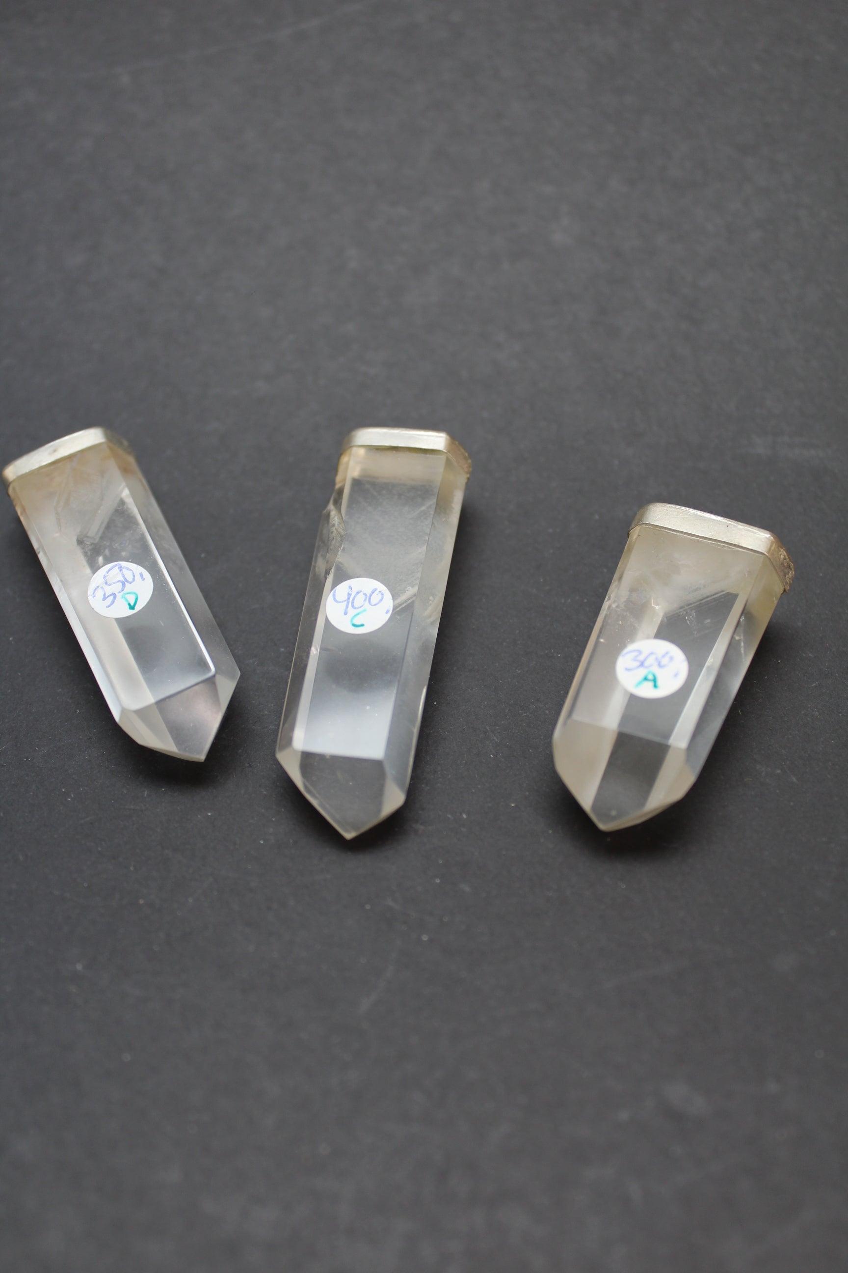 Bjergkrystal Vedhæng