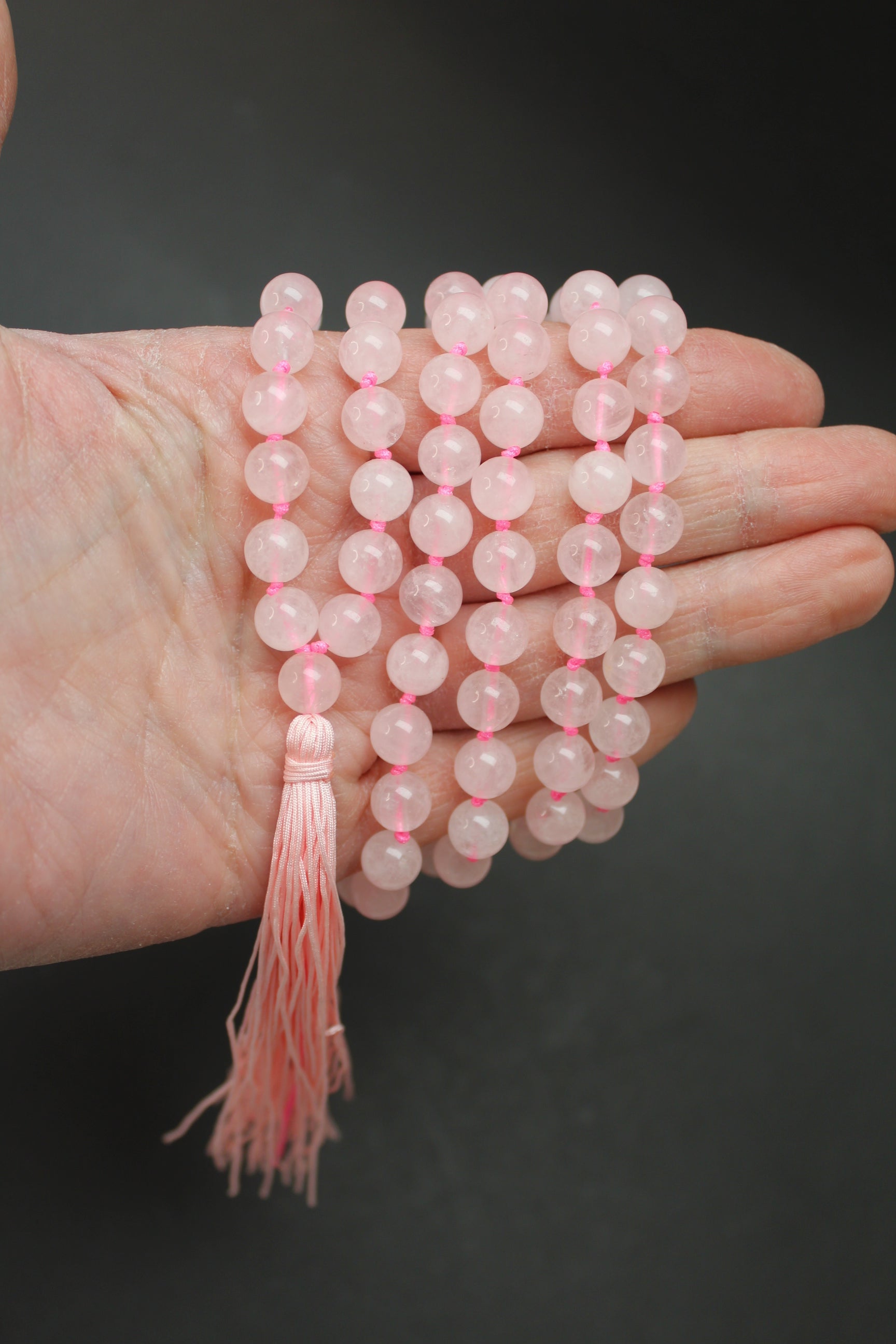 Mala Kæde Rosakvarts