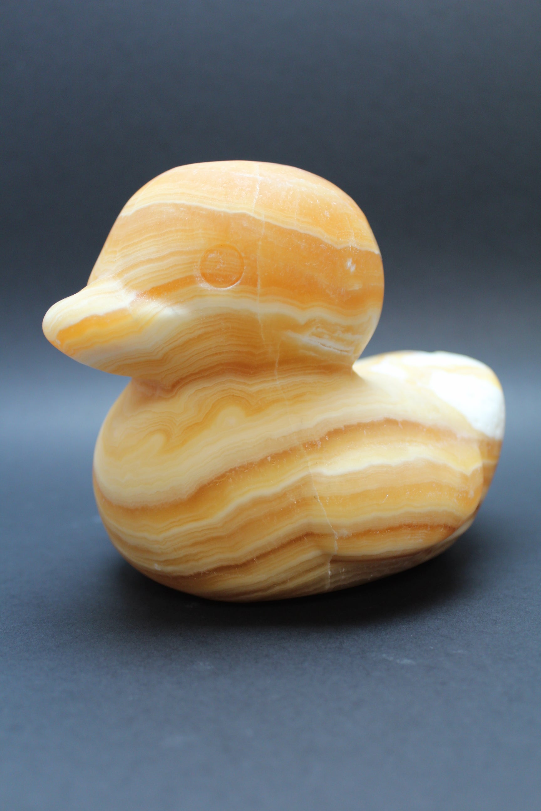 Orange Calcit And - 1.9kg