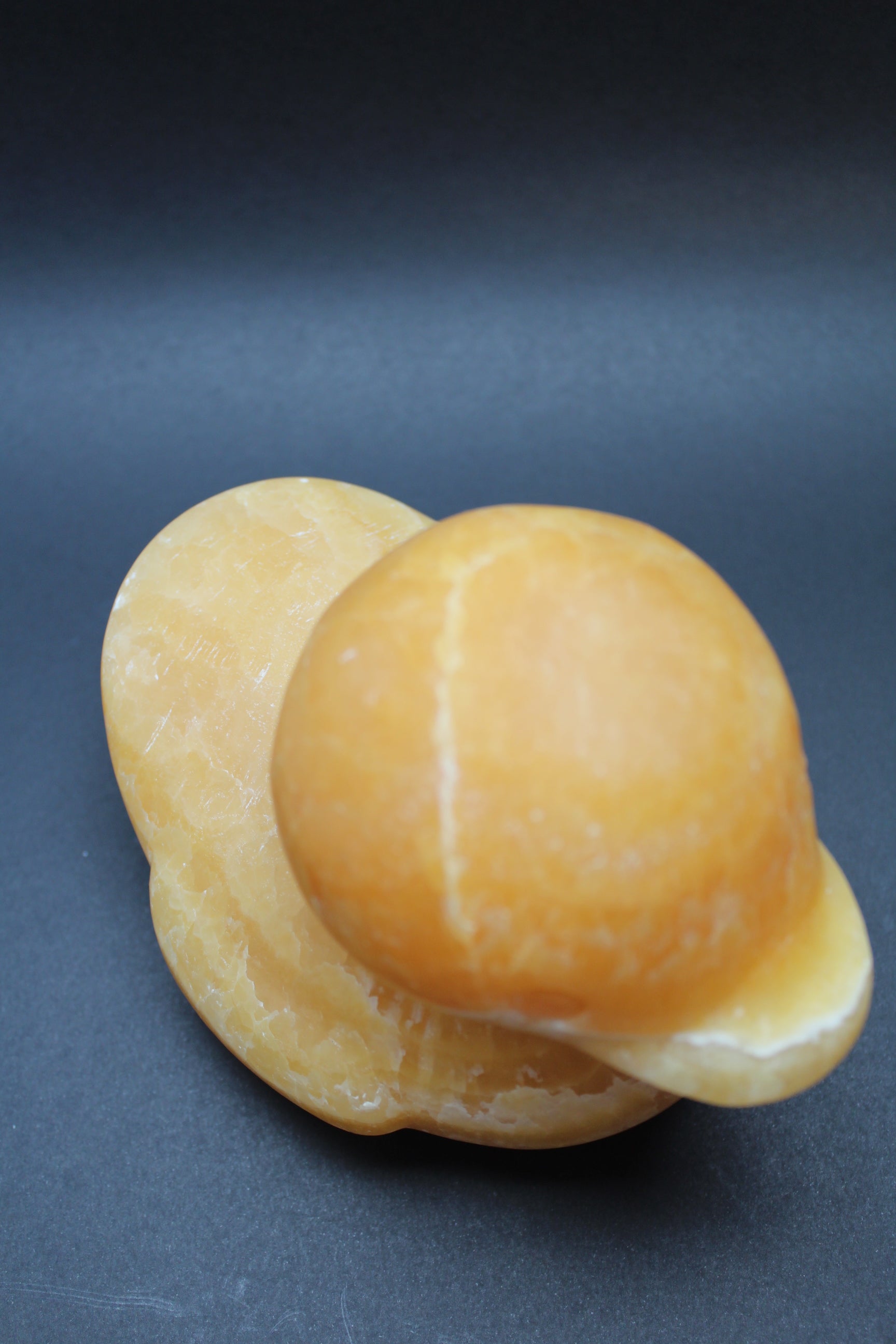 Orange Calcit And - 1.9kg