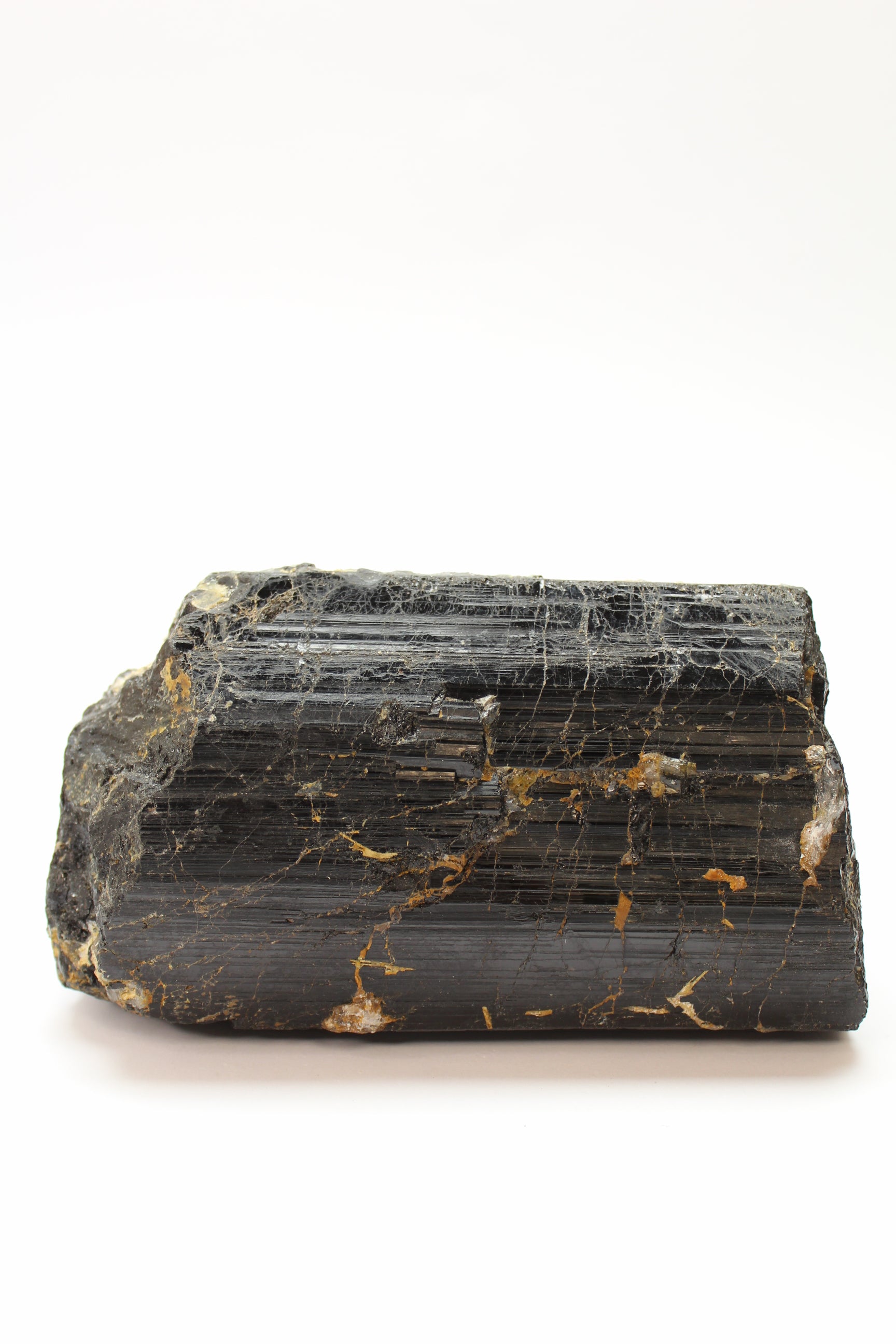 Rå Turmalin 3,8 kg UNIKA