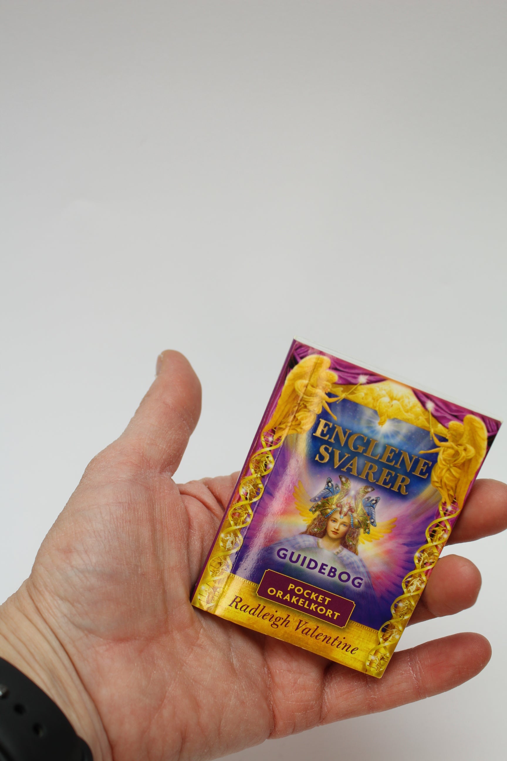 Englene Svarer Pocket