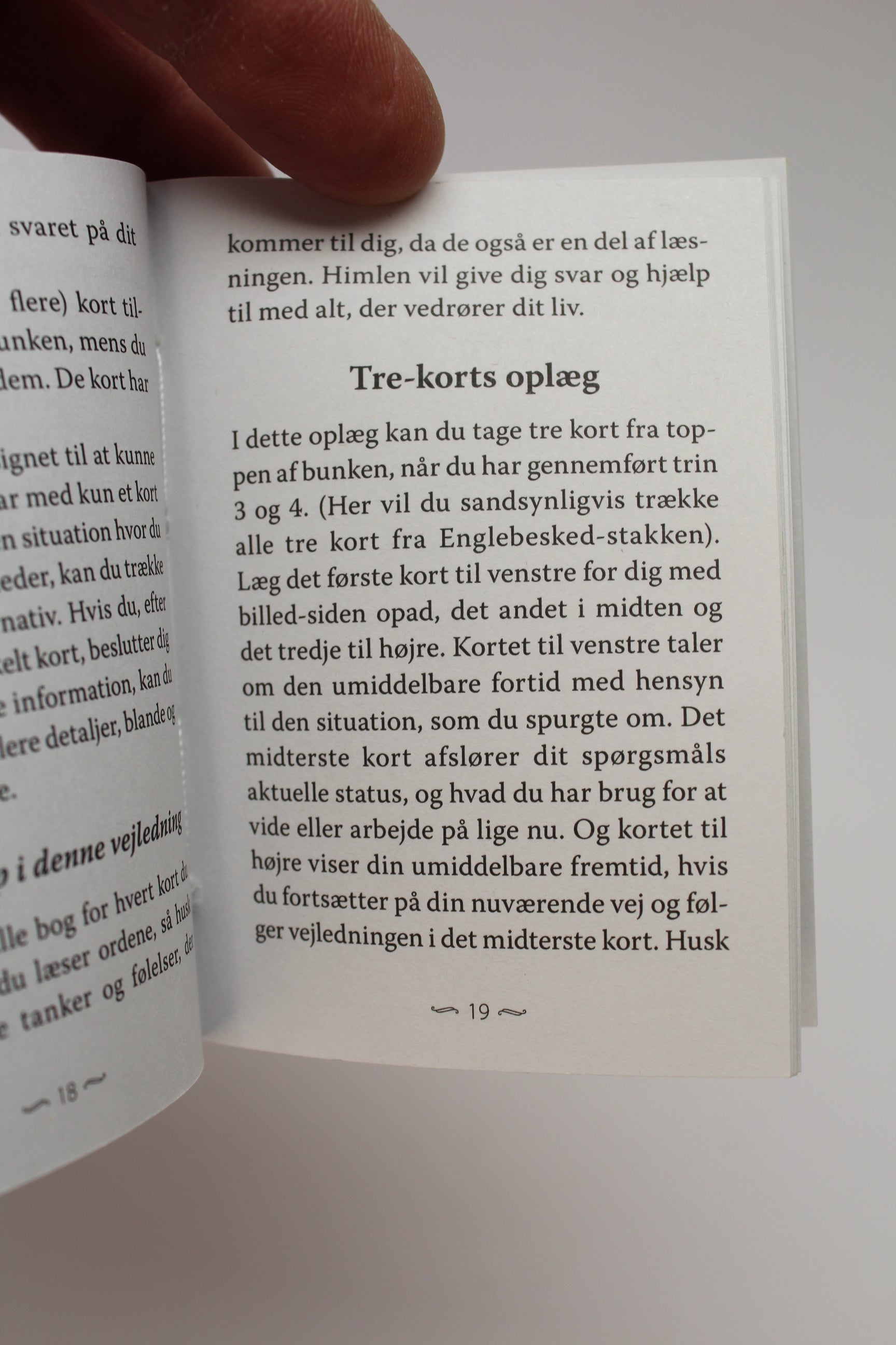 Englene Svarer Pocket