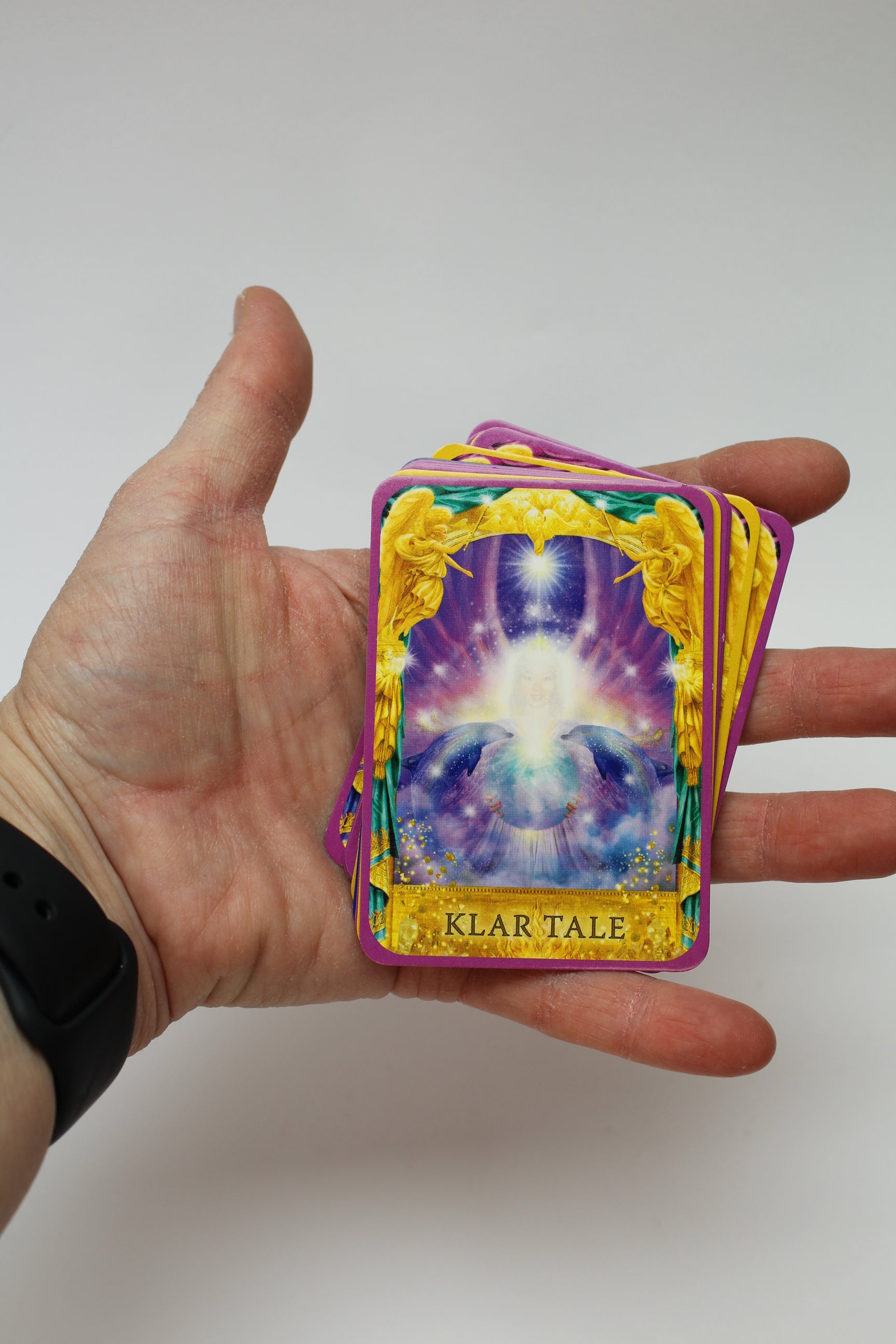 Englene Svarer Pocket