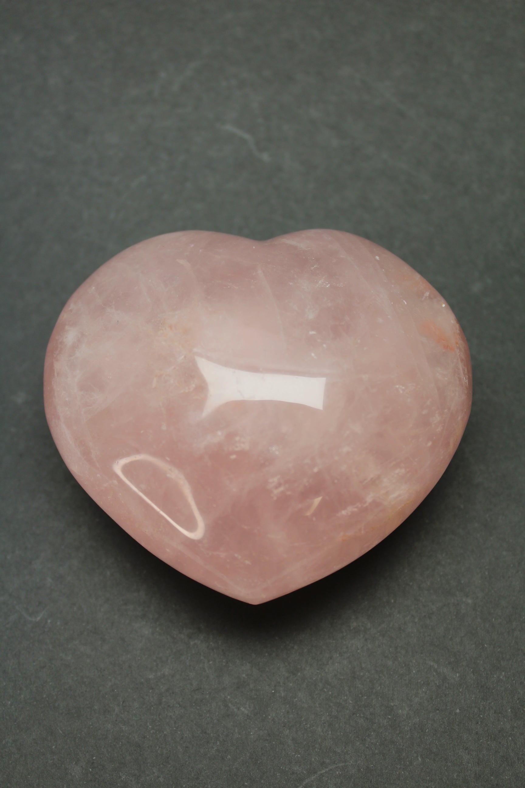 Rosakvarts Hjerte