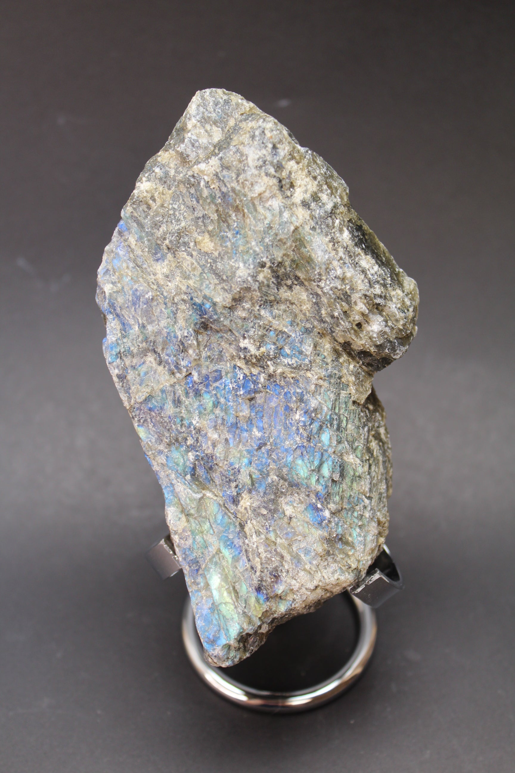 Rå Labradorit - 397g