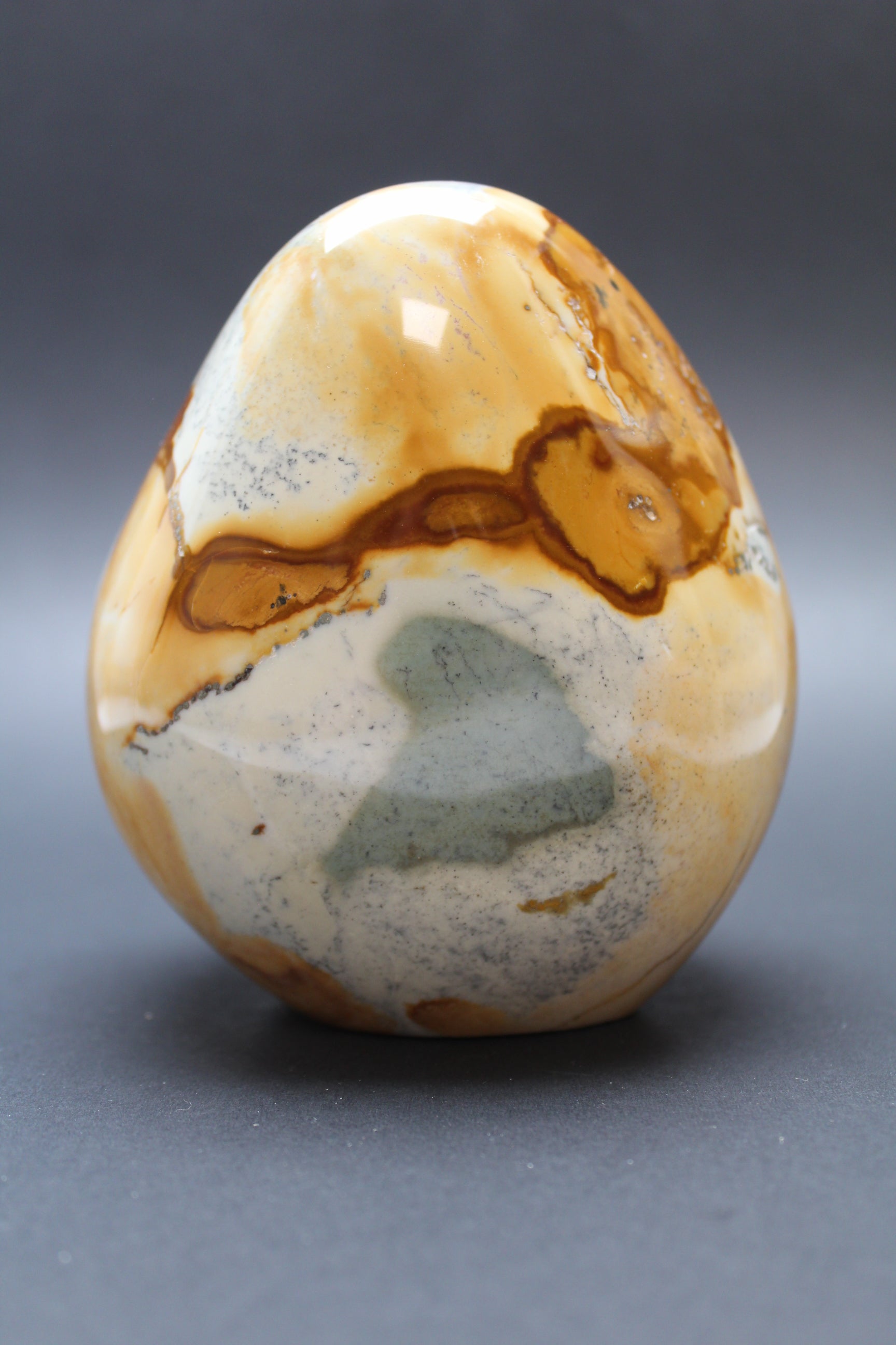 Polychrome Jaspis - 1.1kg