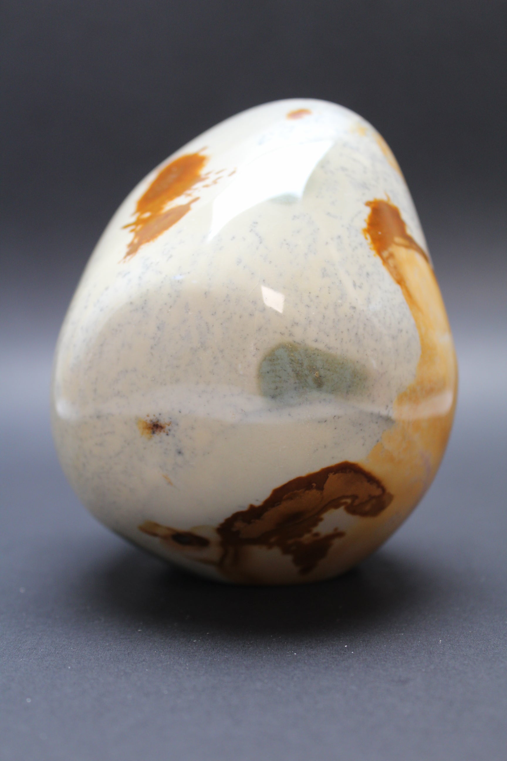 Polychrome Jaspis - 1.1kg