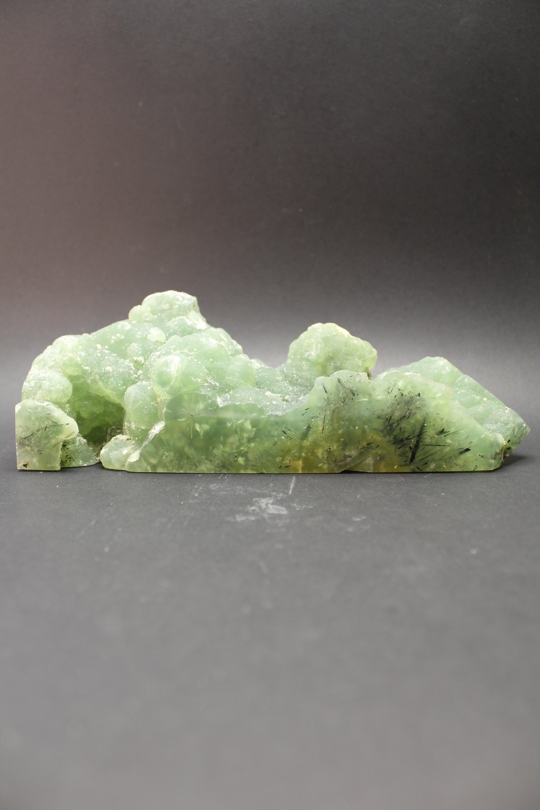 Prehnit Tårn - 1.3kg