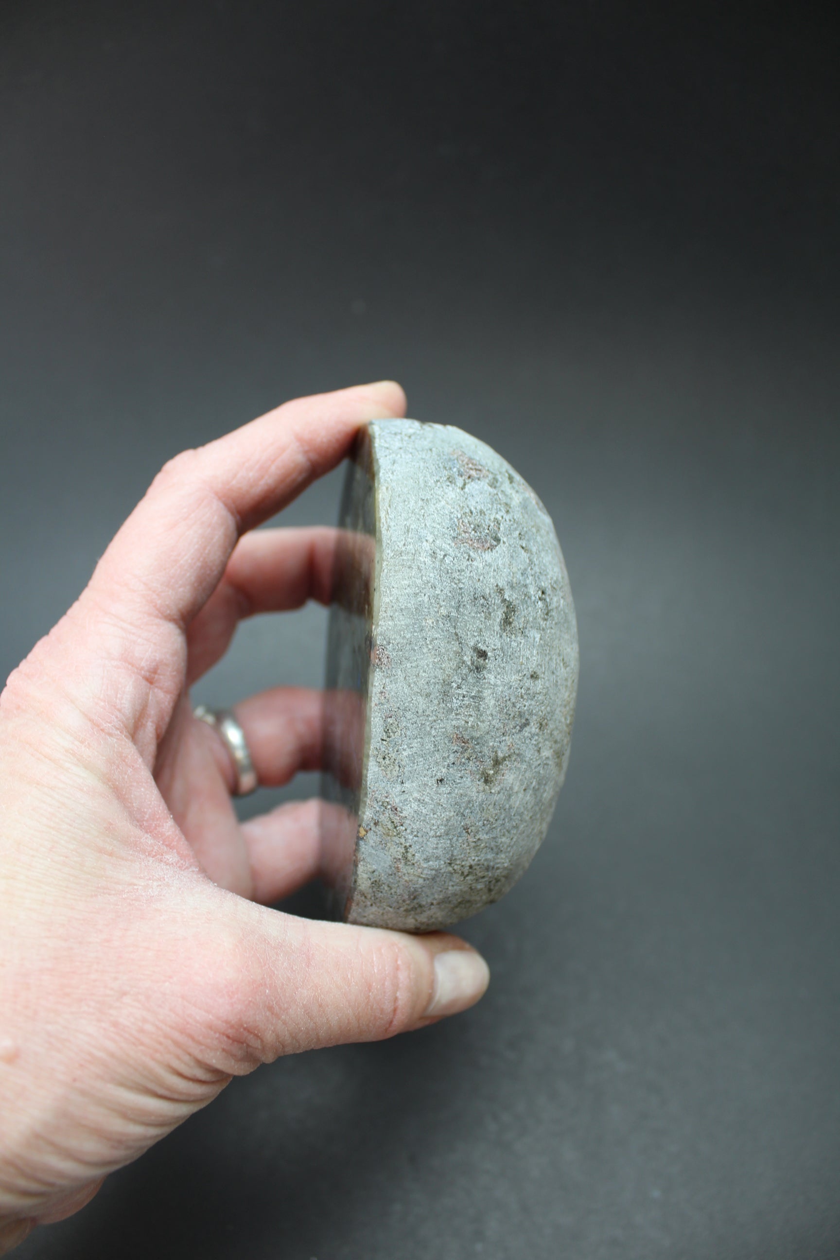 Labradorit - Flodsten XL