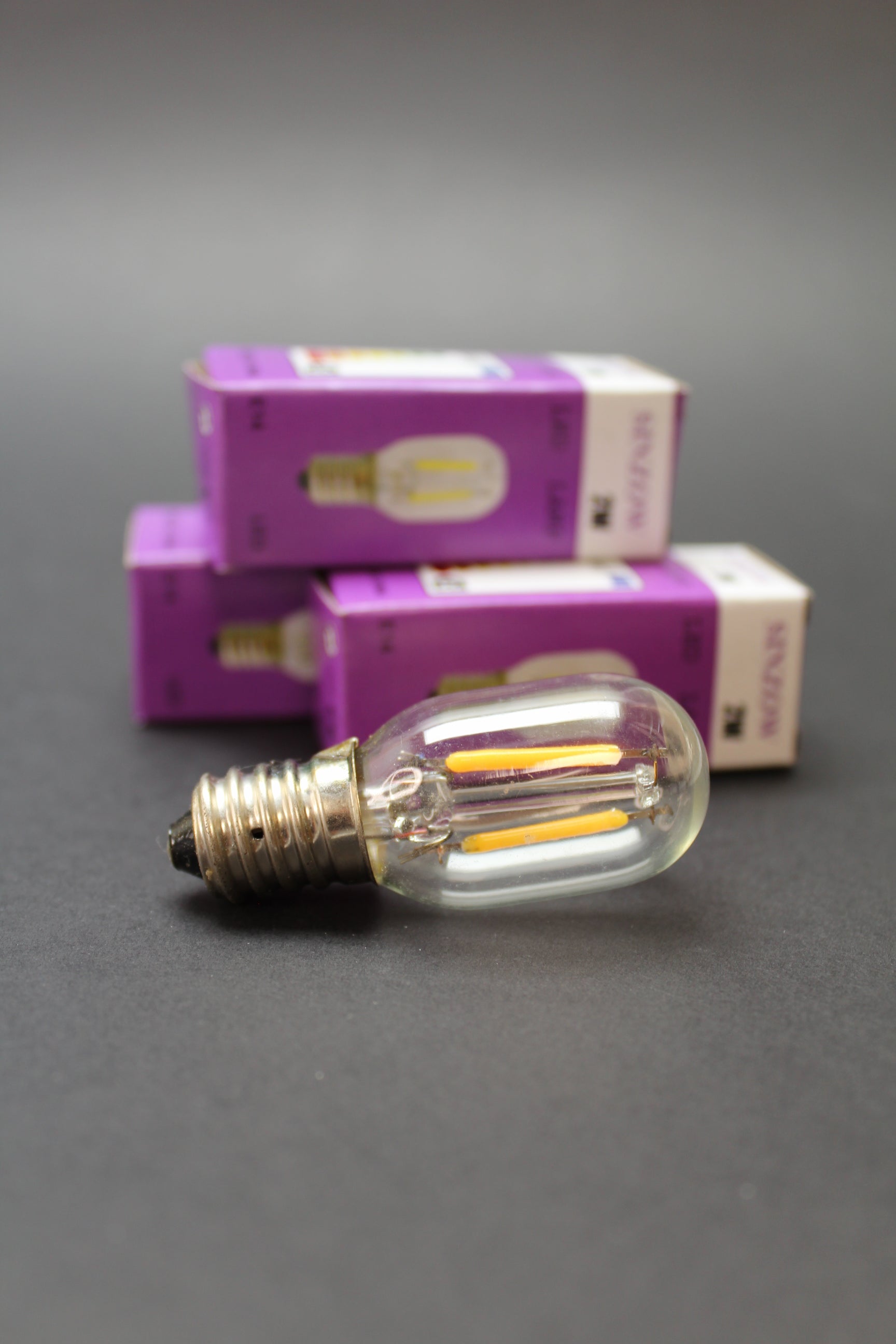 LED pære til Selenit Lampe