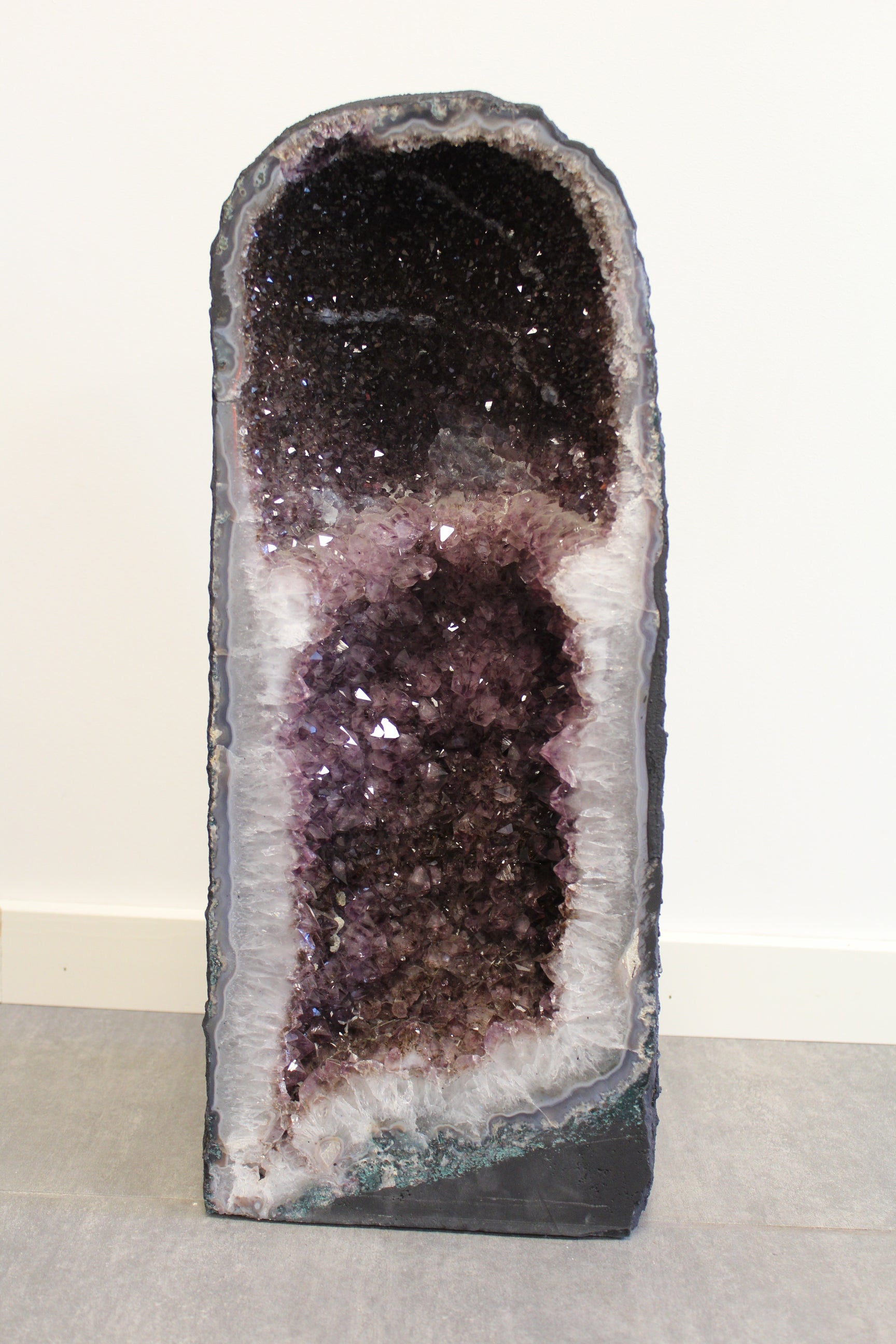 Ametyst Grotte 25 kg