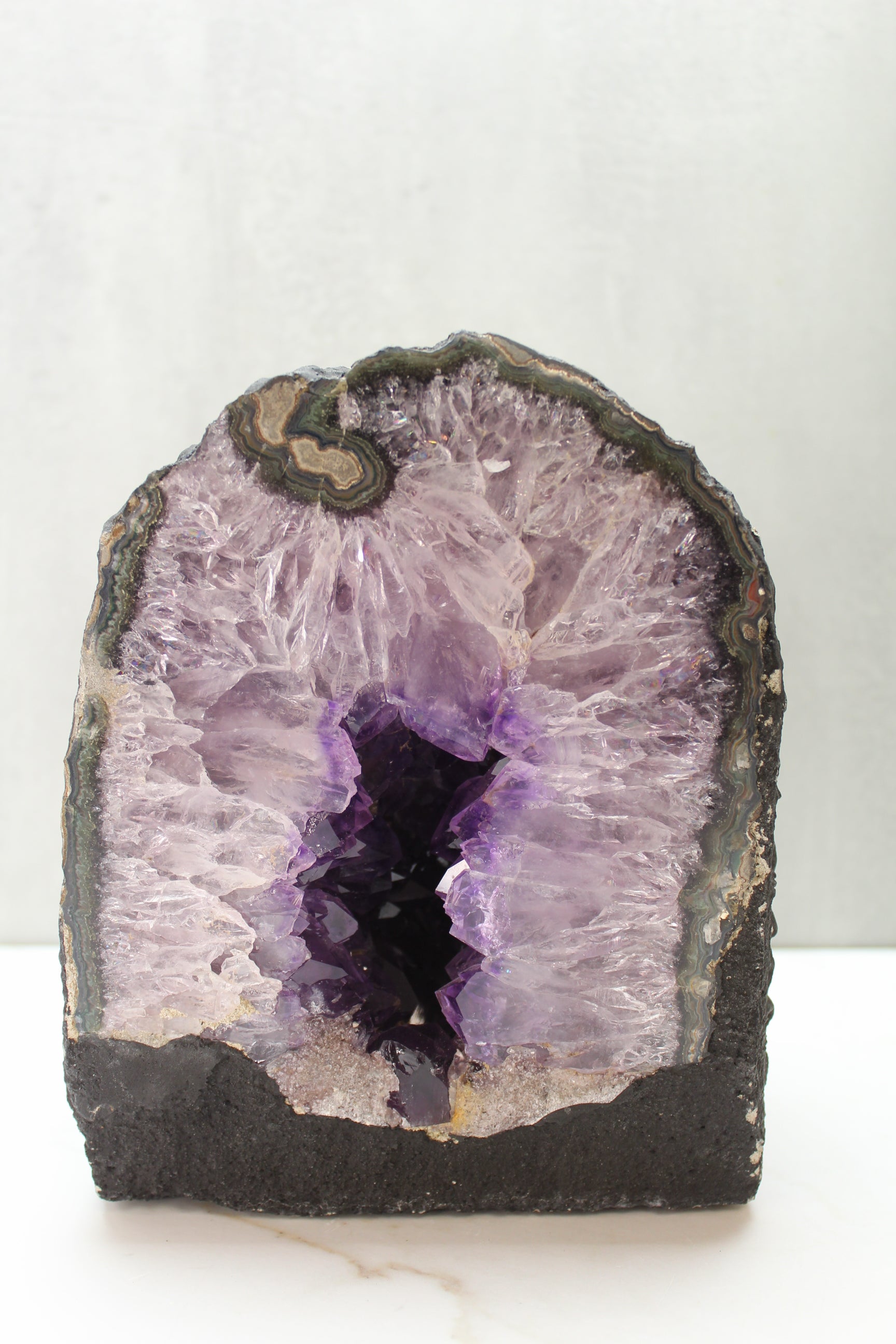 Ametyst Grotte 5,5 kg.