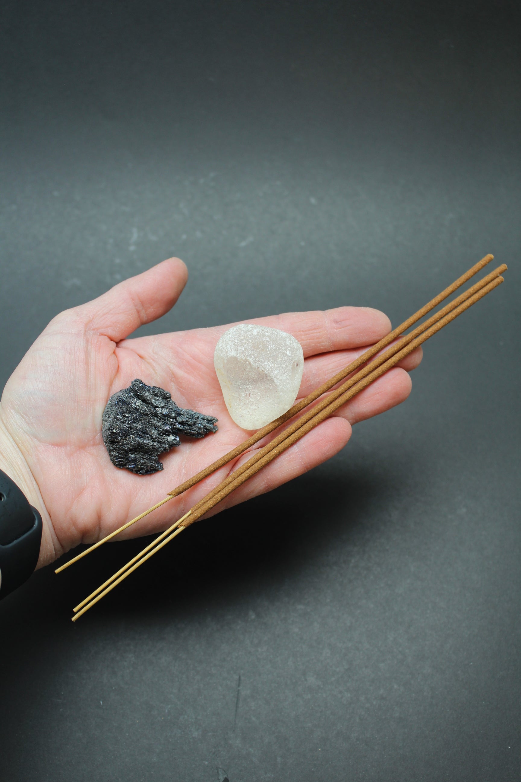 Rise Up - Krystalsæt