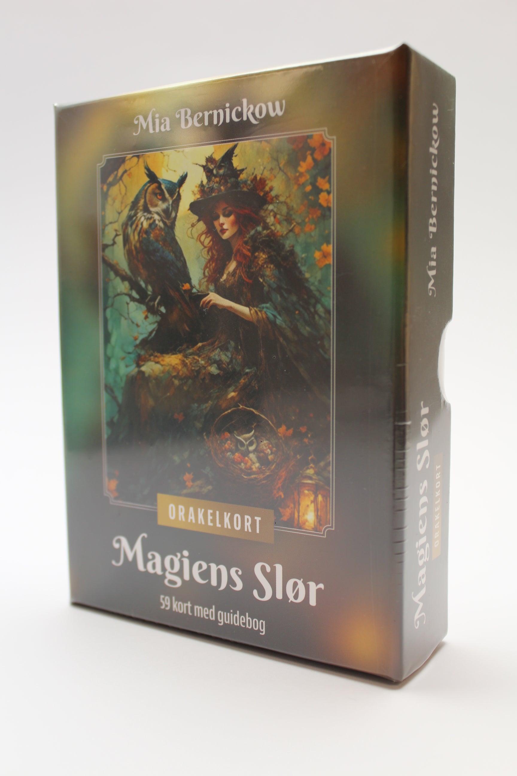 Magiens Slør