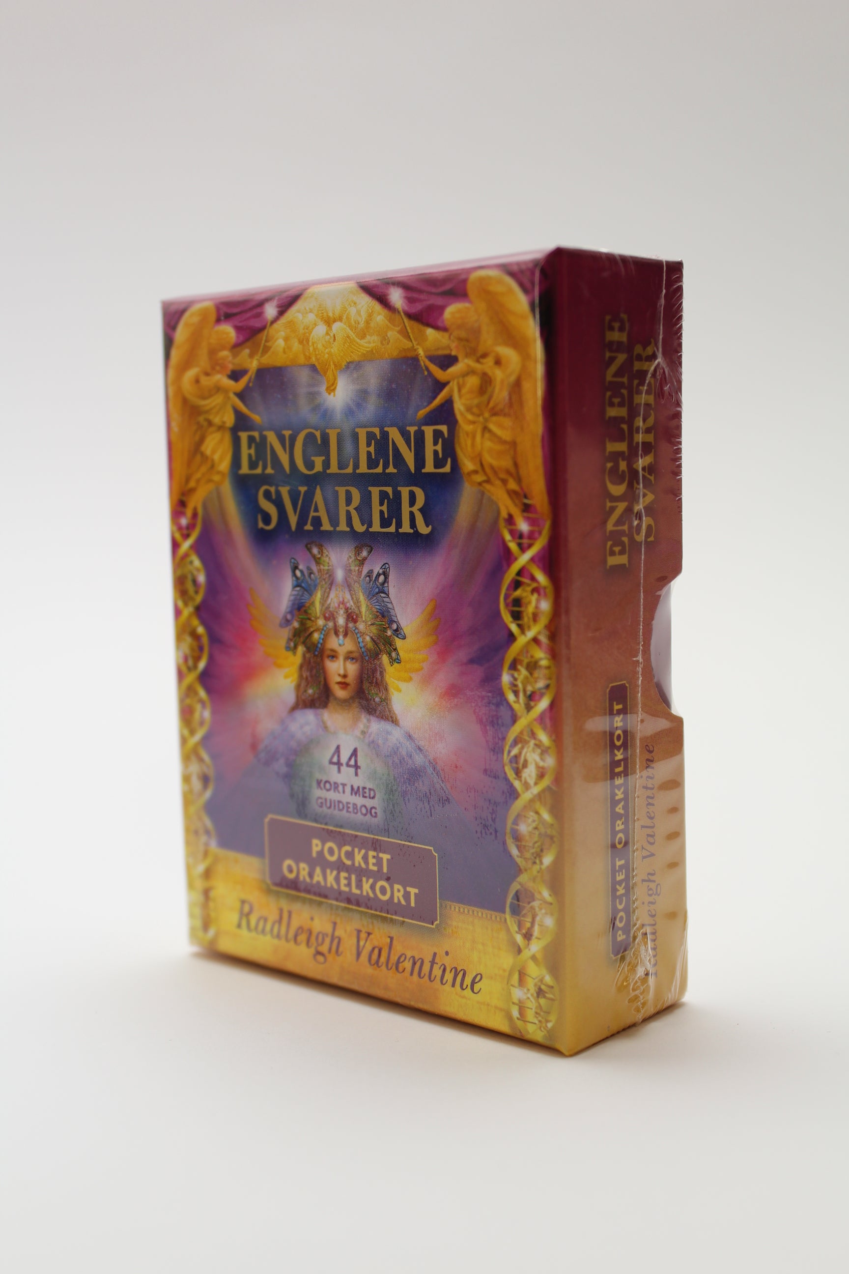 Englene Svarer Pocket