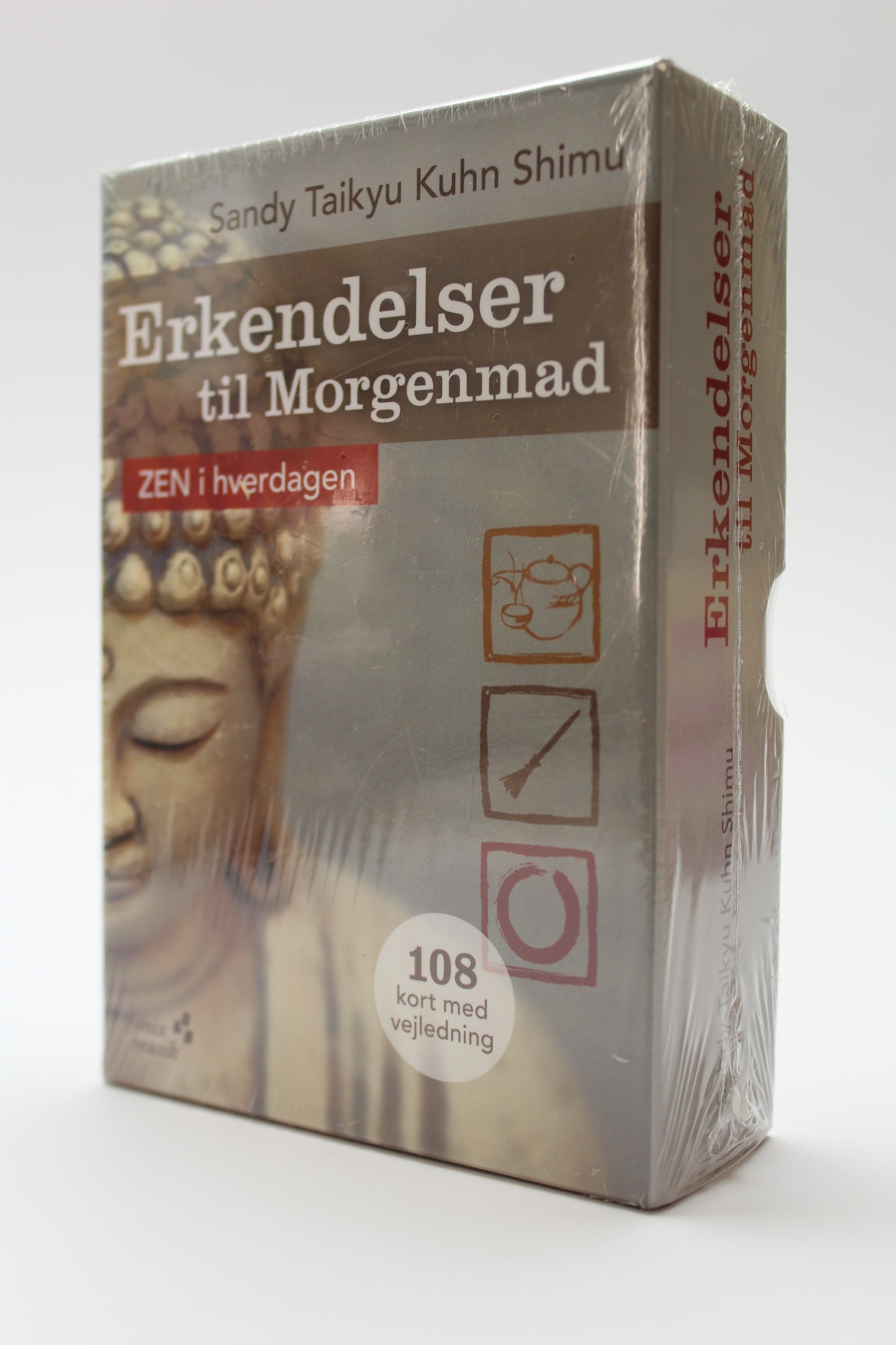 Erkendelser til Morgenmaden