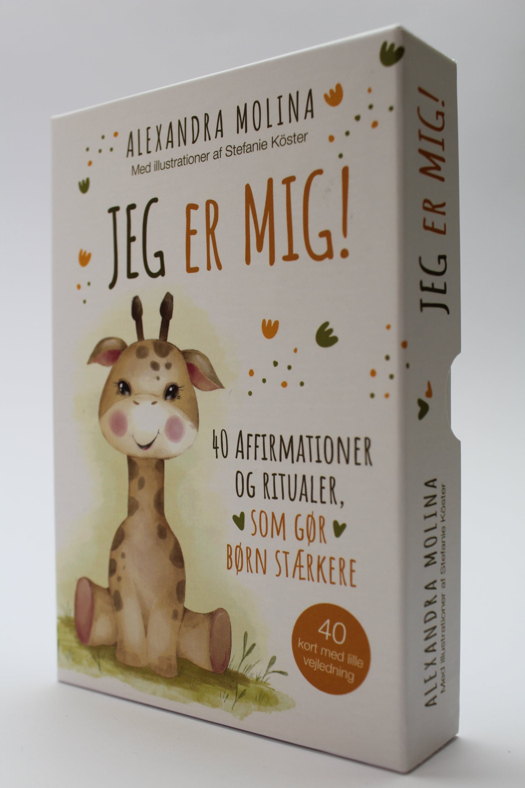 Jeg er mig