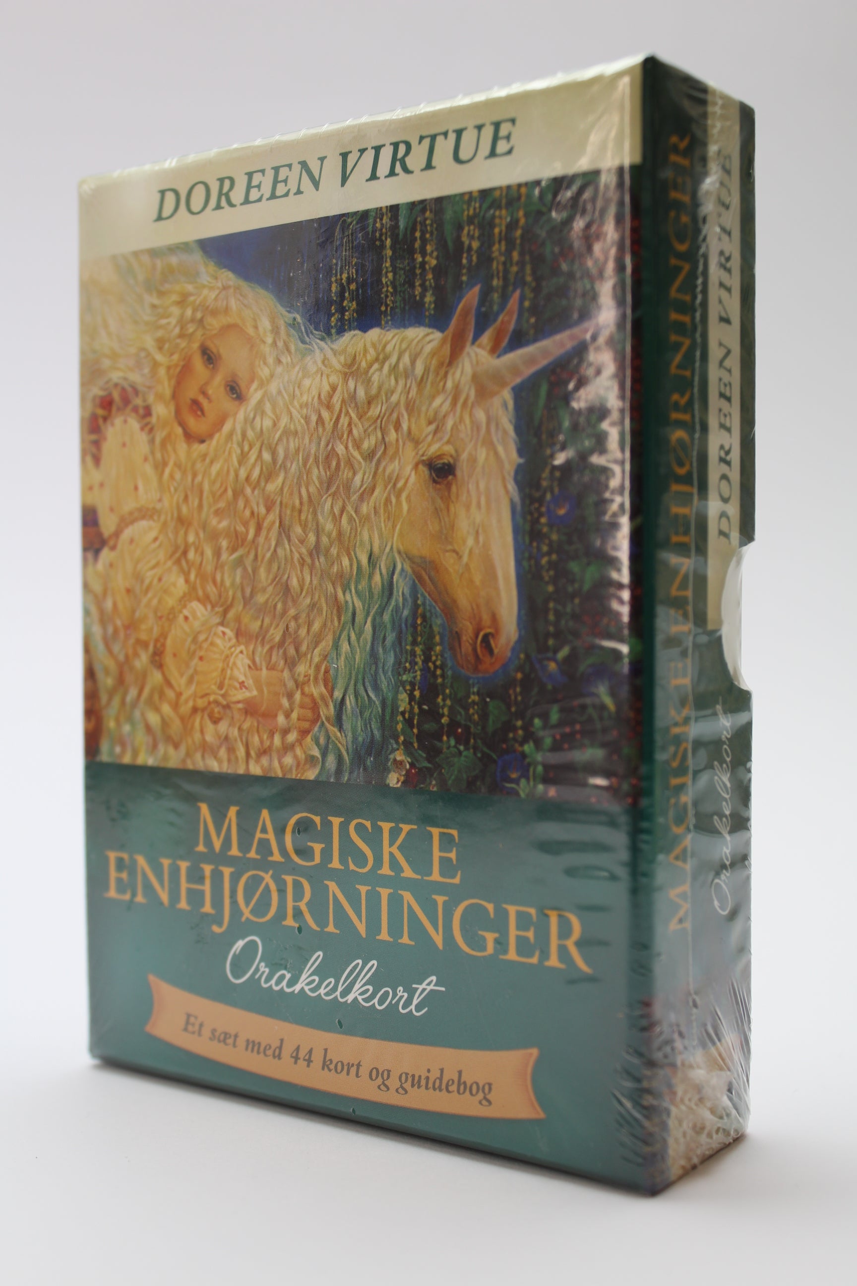 Magiske Enhjørninger