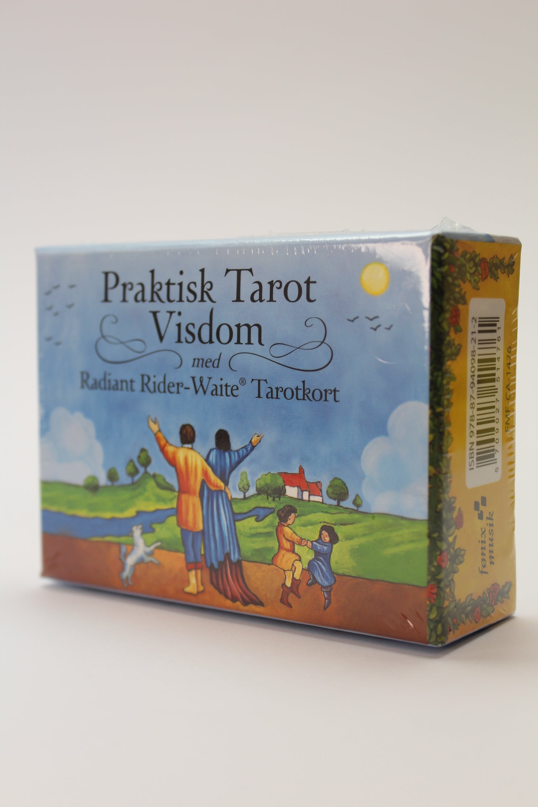 Praktisk Tarot Visdom