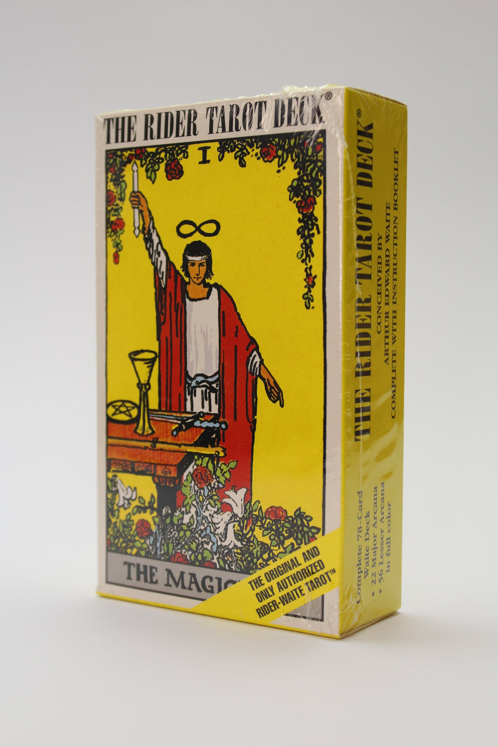 The Rider Tarot Deck