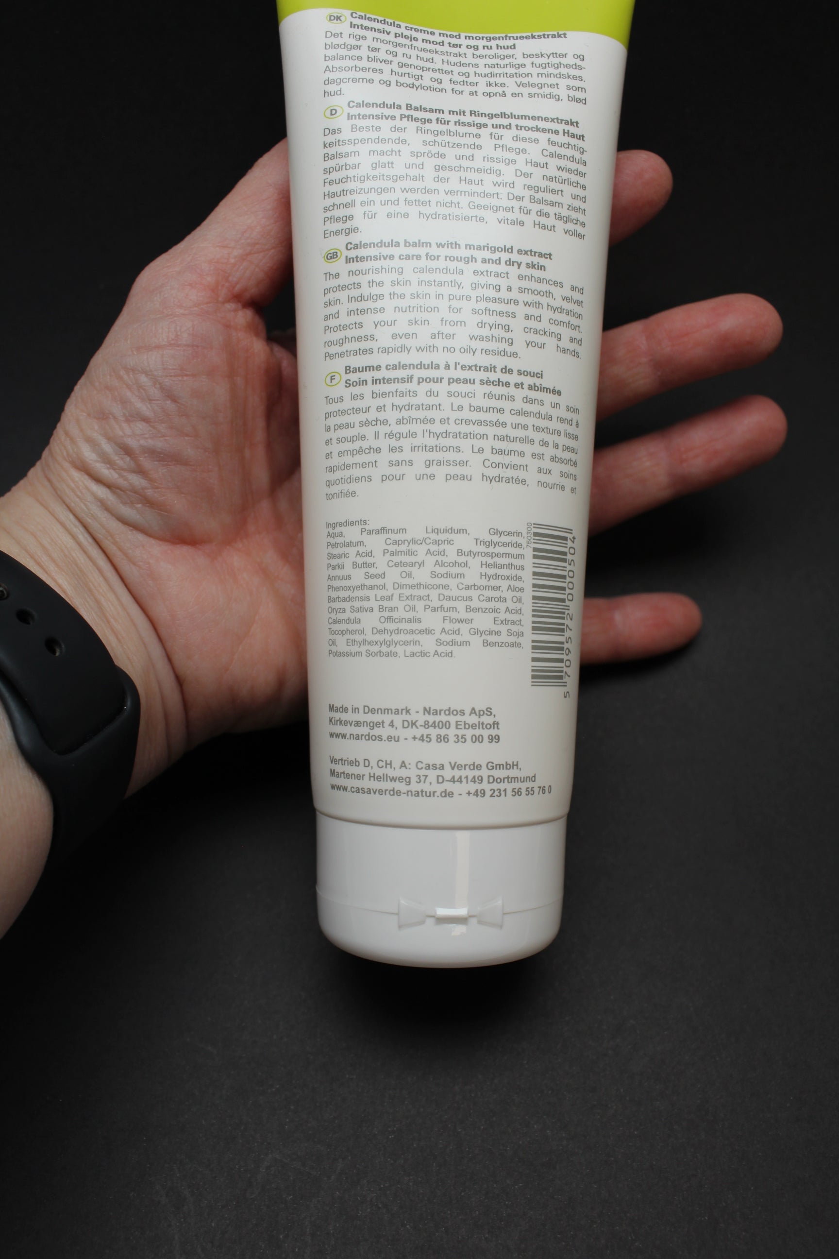 Morgenfrue Creme 250 ml