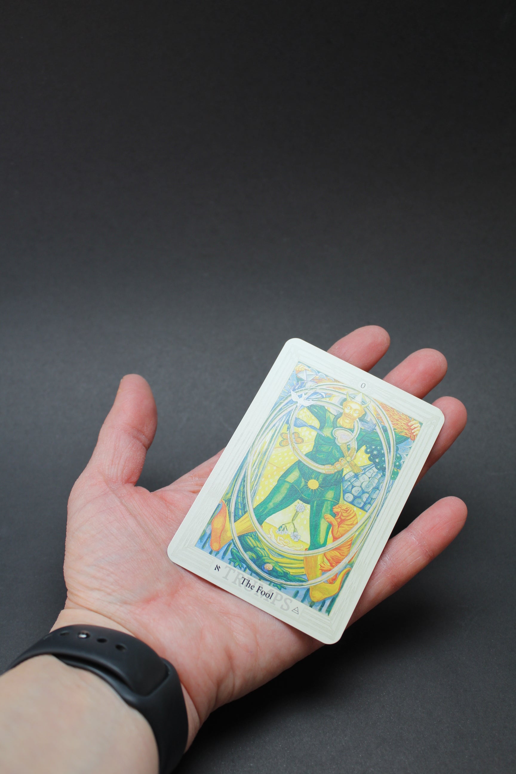 Thoth Tarot Deck - Standard Size