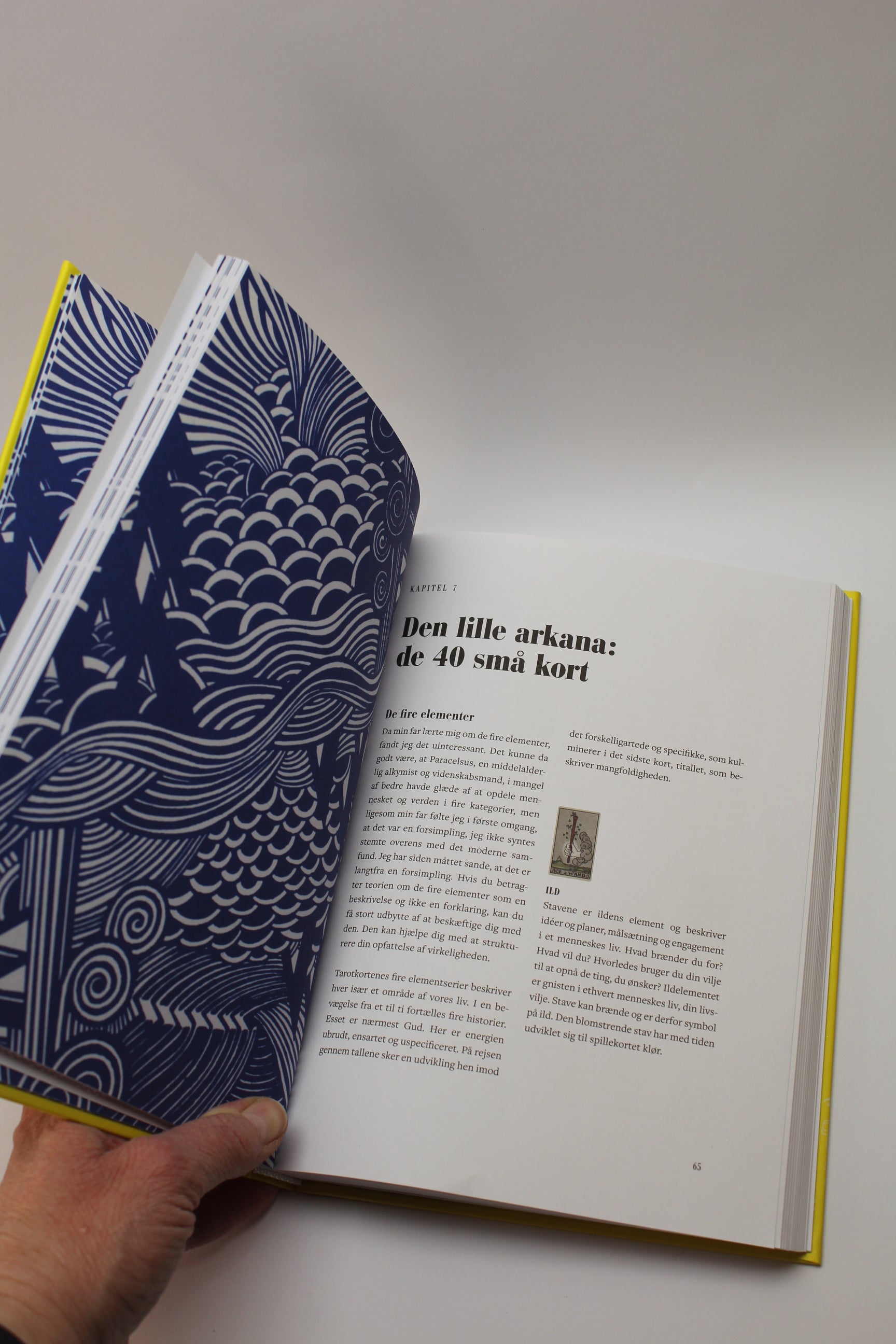 Tarot Bog - Lær at tyde kortenes visdom