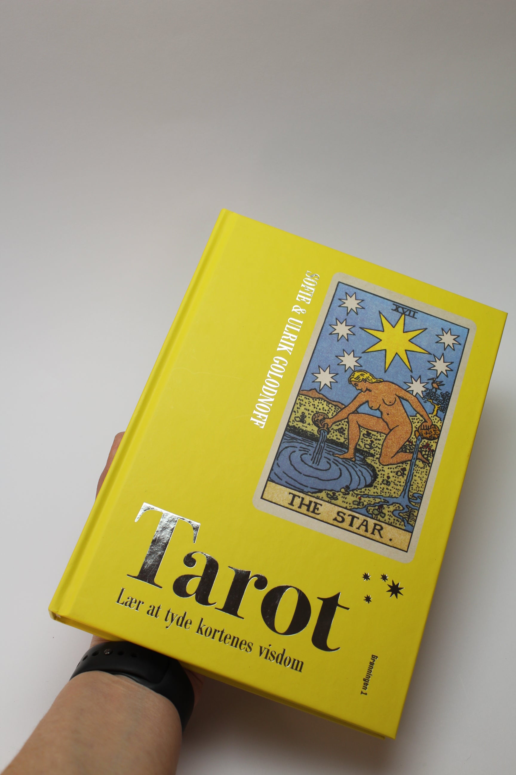 Tarot Bog - Lær at tyde kortenes visdom