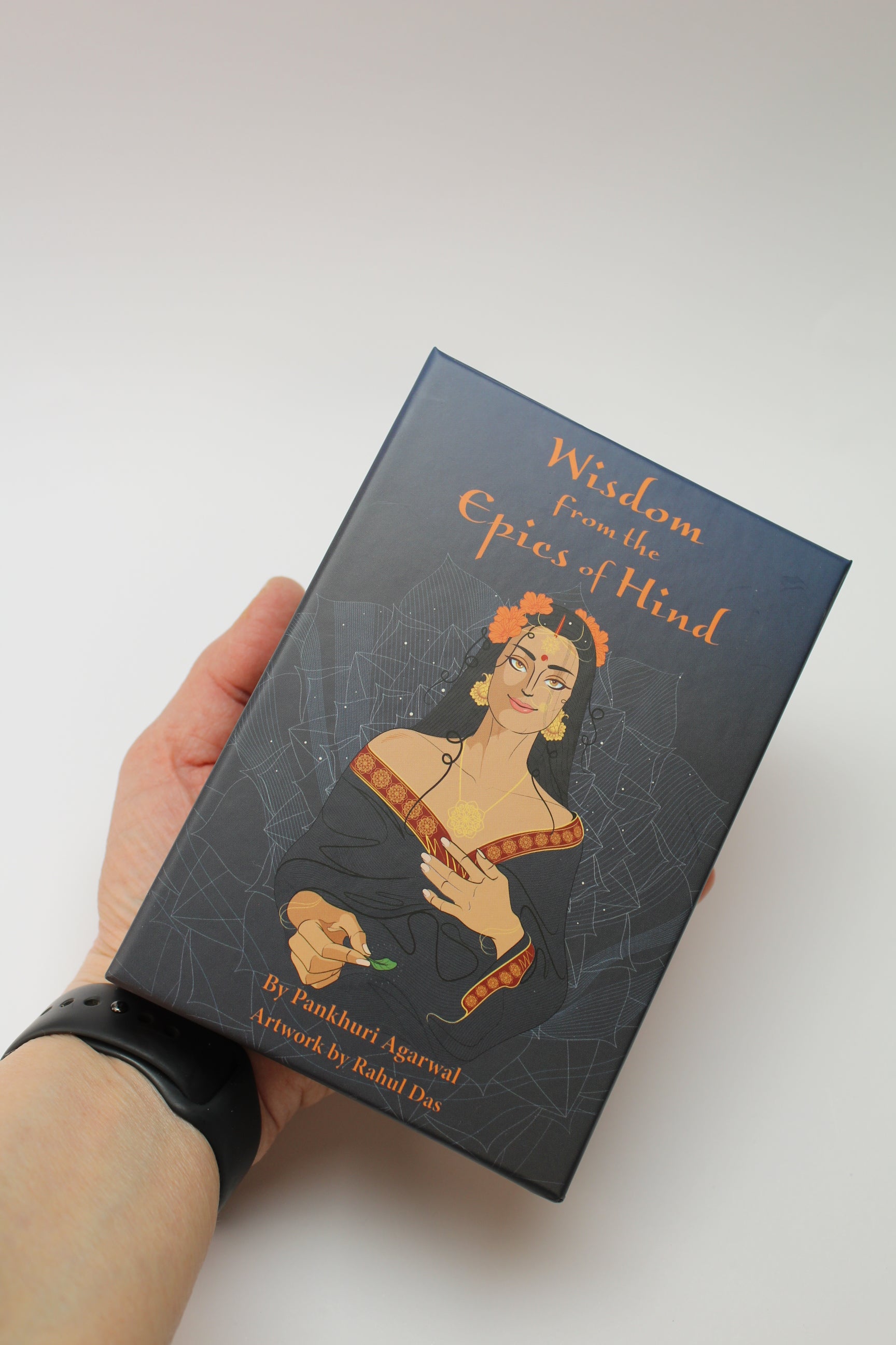 Wisdom from the Epics of Hind - Engelske Kort