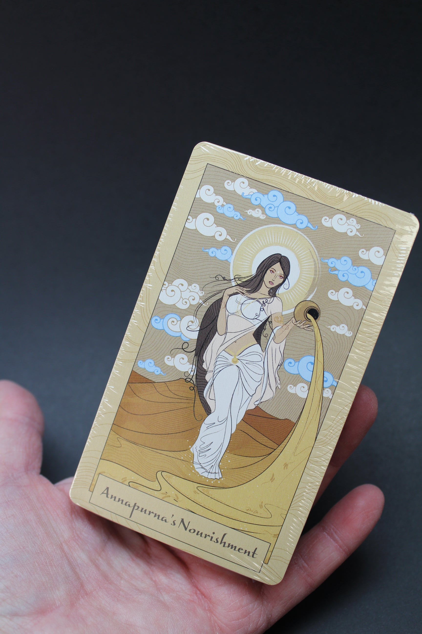Wisdom from the Epics of Hind - Engelske Kort