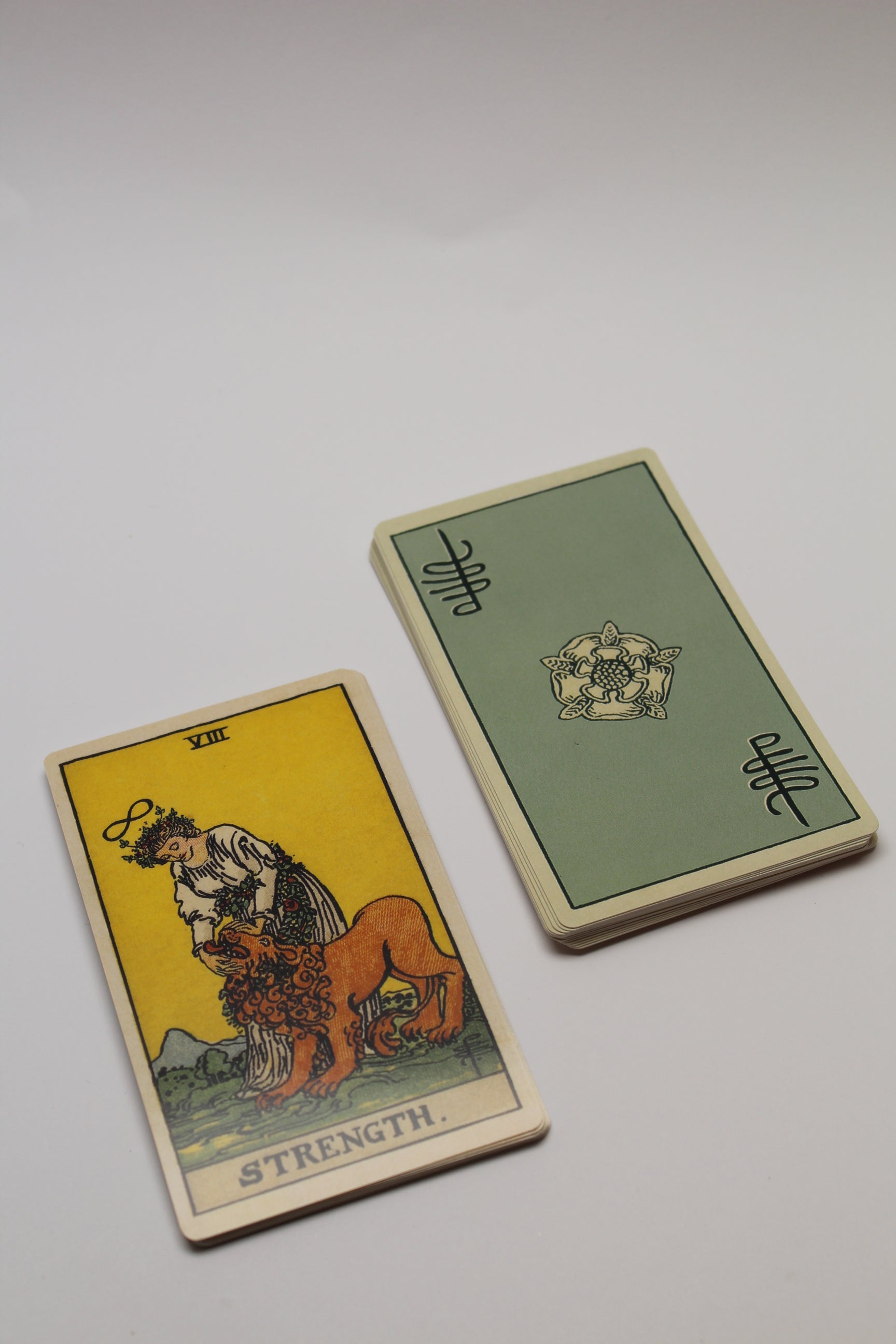 Tarot Deck - Smith Waite