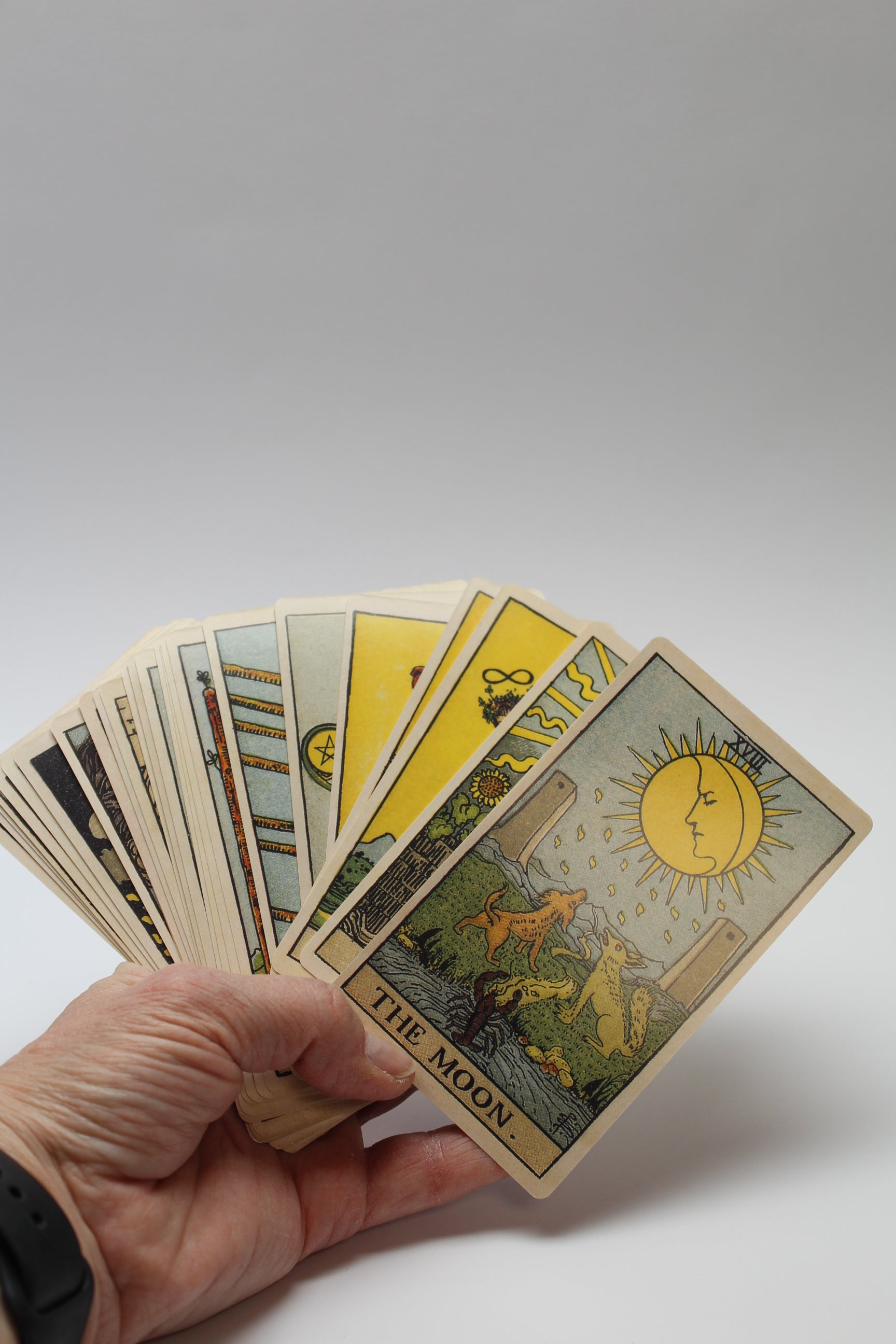 Tarot Deck - Smith Waite