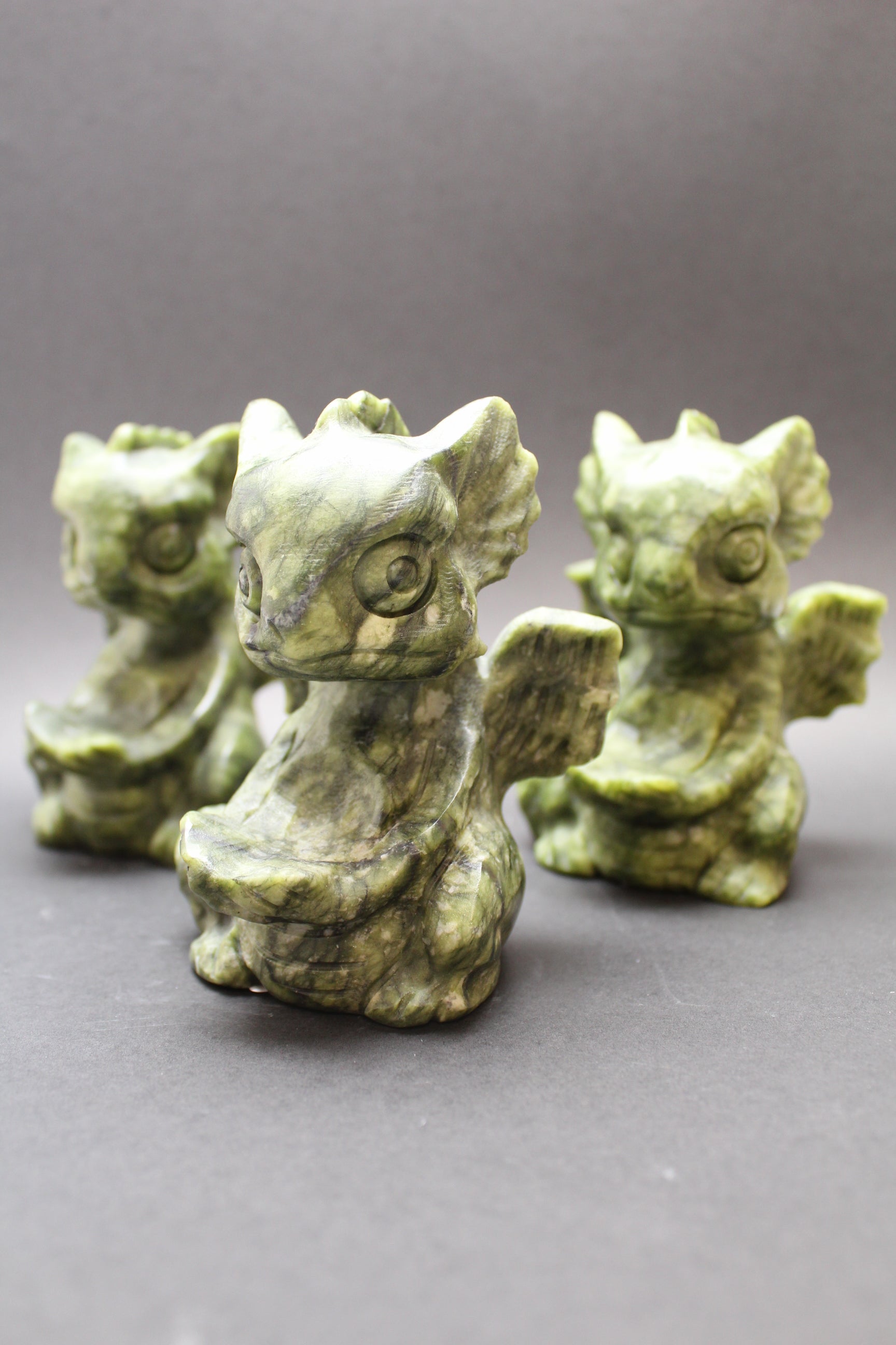 Drage Serpentiner 11 CM