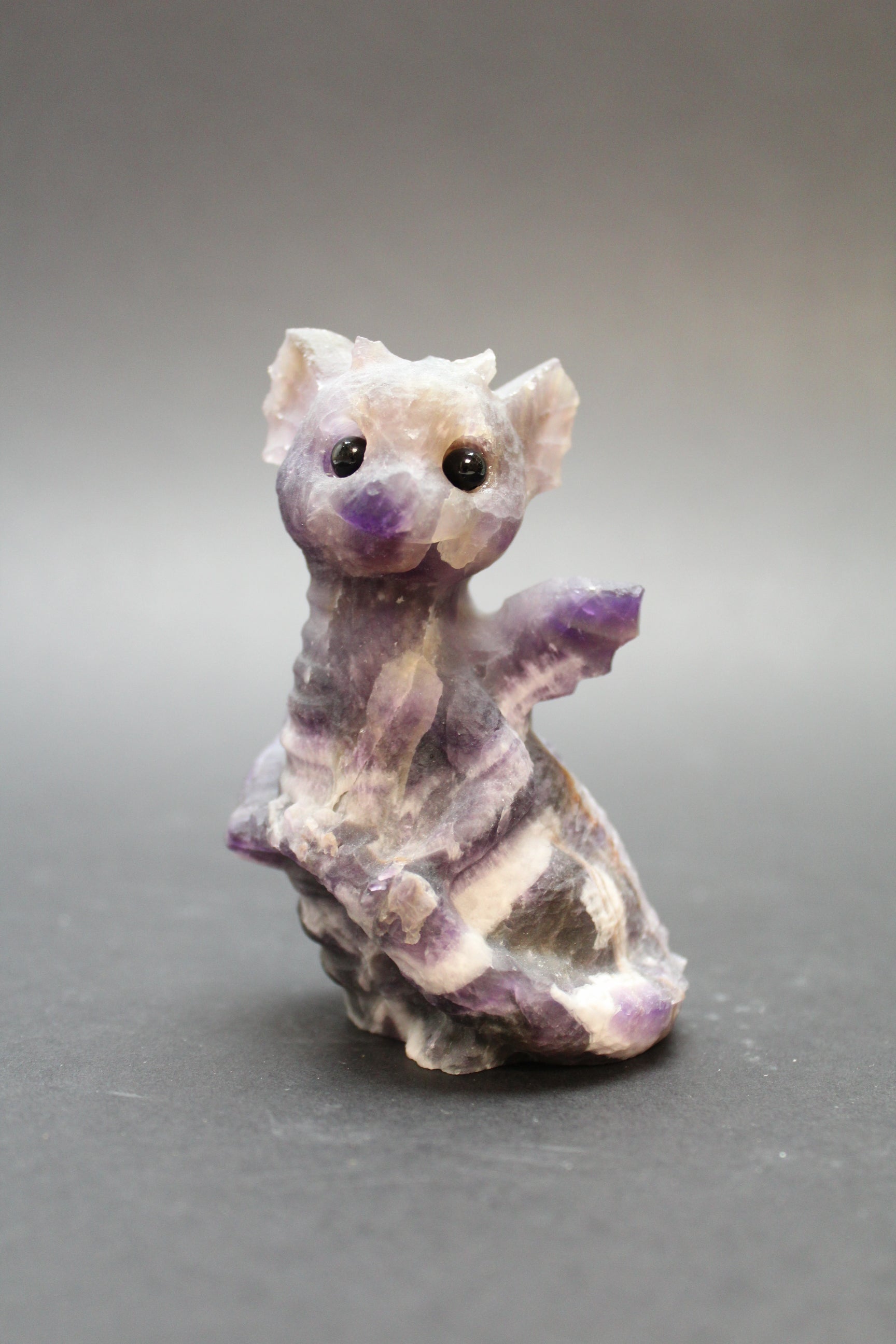 Drage Chevron Ametyst