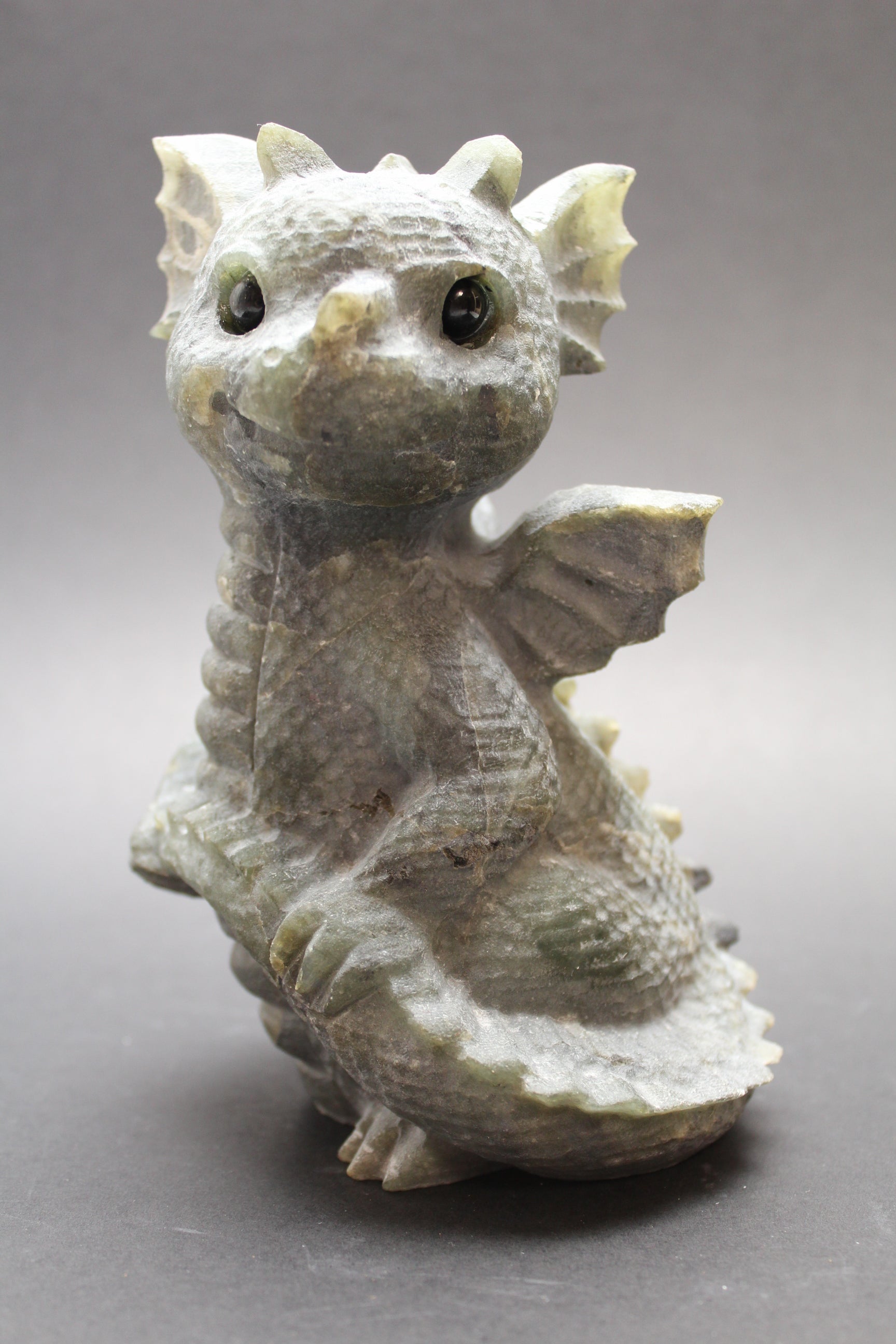 Drage Labradorit 15 cm