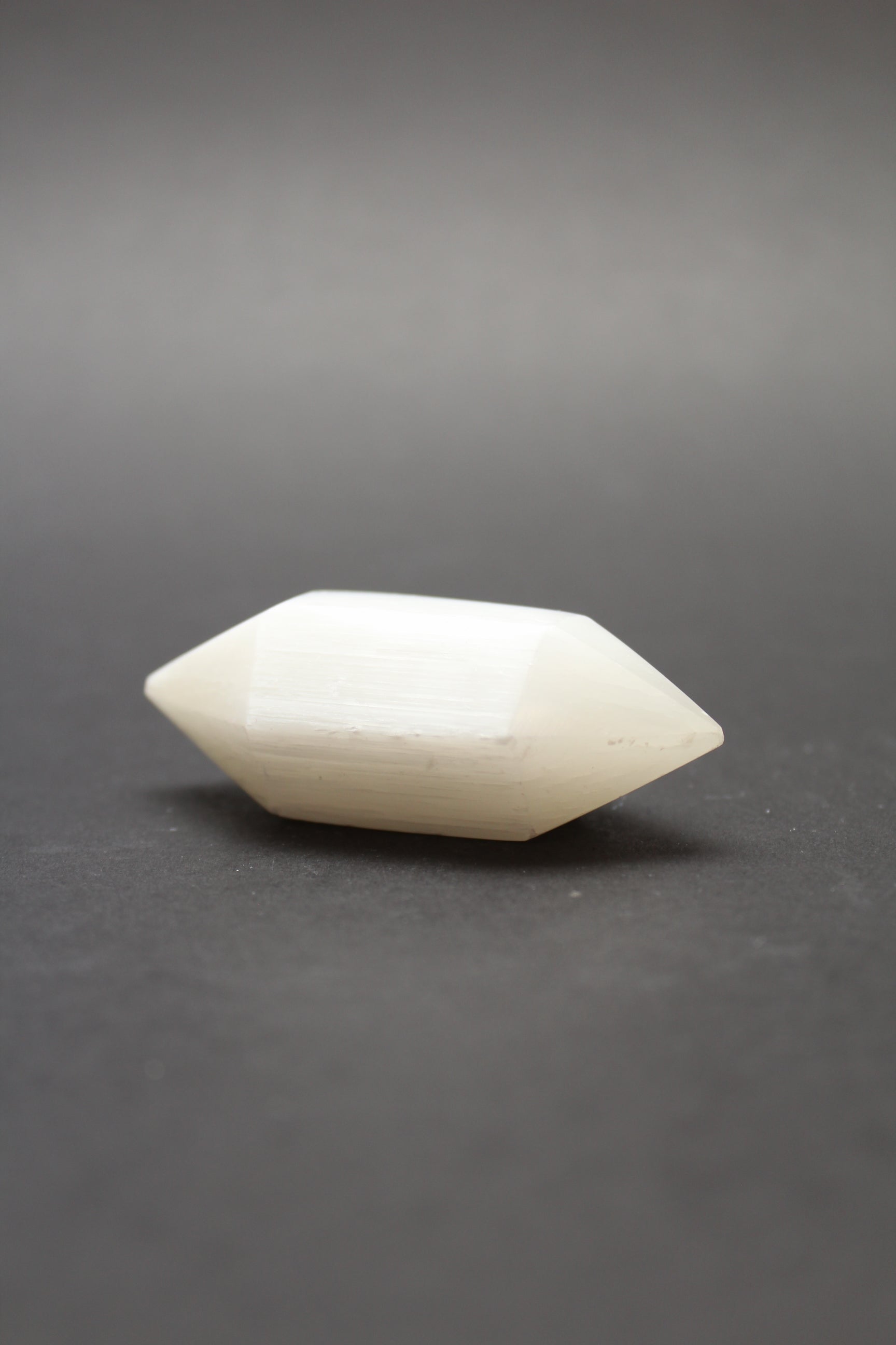 Selenit Dobbeltspids - 6cm