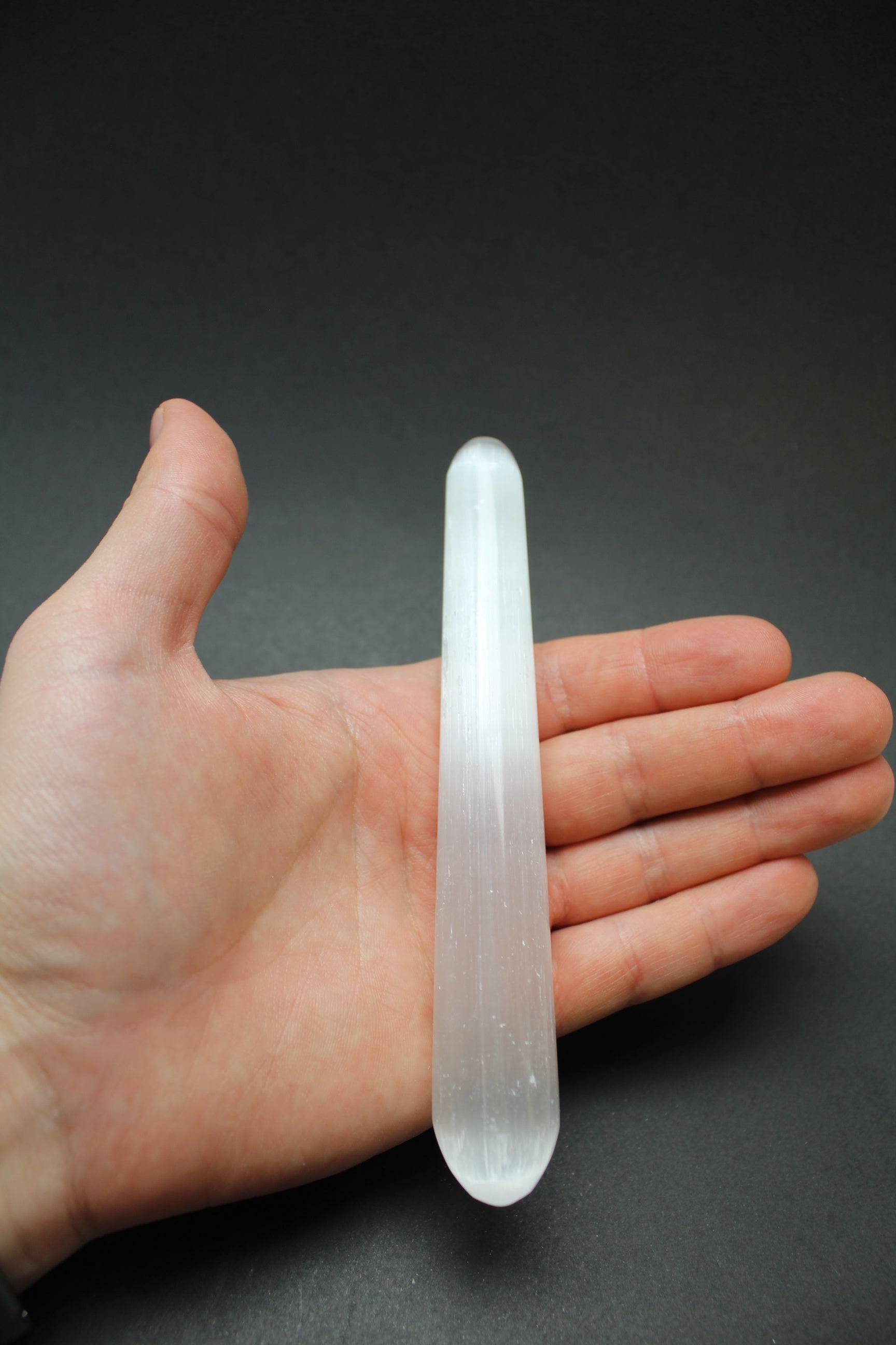 Selenit Stav - 15cm