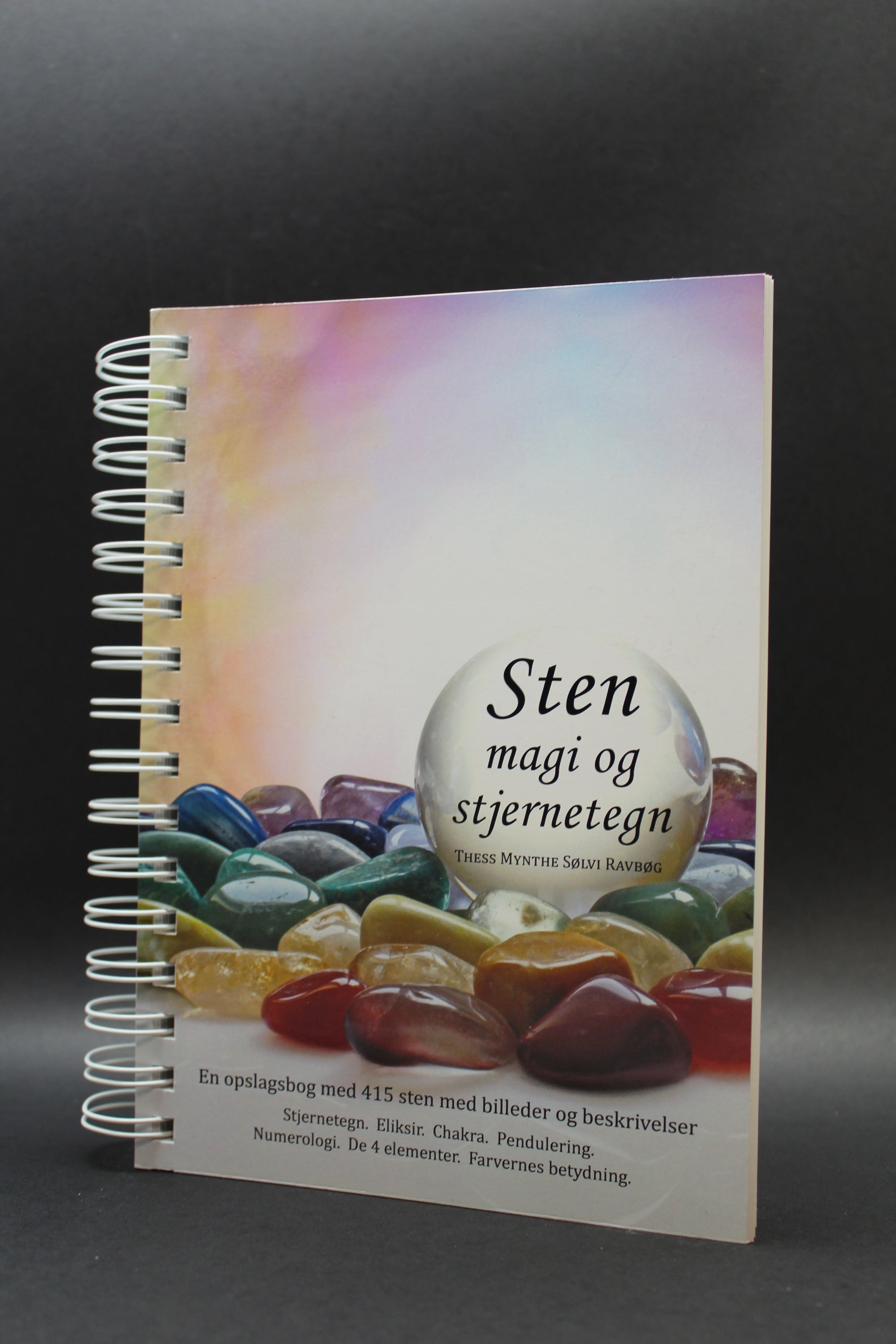 Bog - Sten, Magi og Stjernetegn